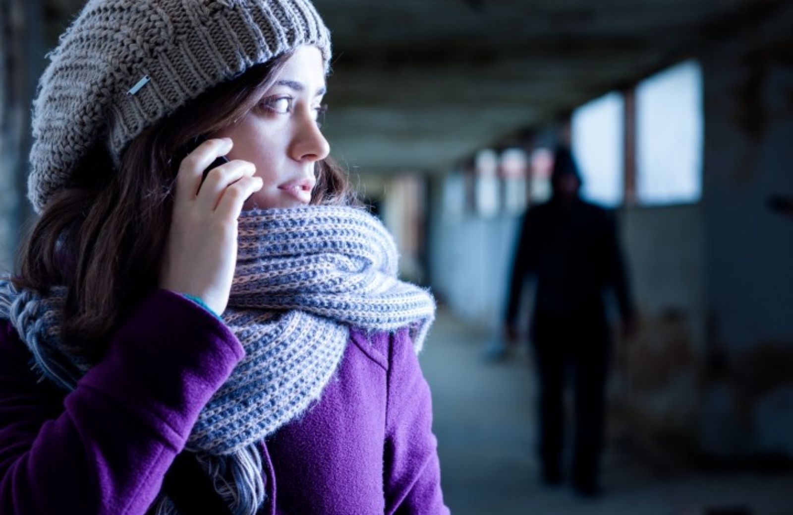 Sos Stalking, l'app con cui le donne possono chiedere aiuto