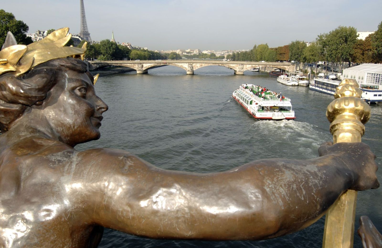 A Parigi si festeggia la presa della Bastiglia!