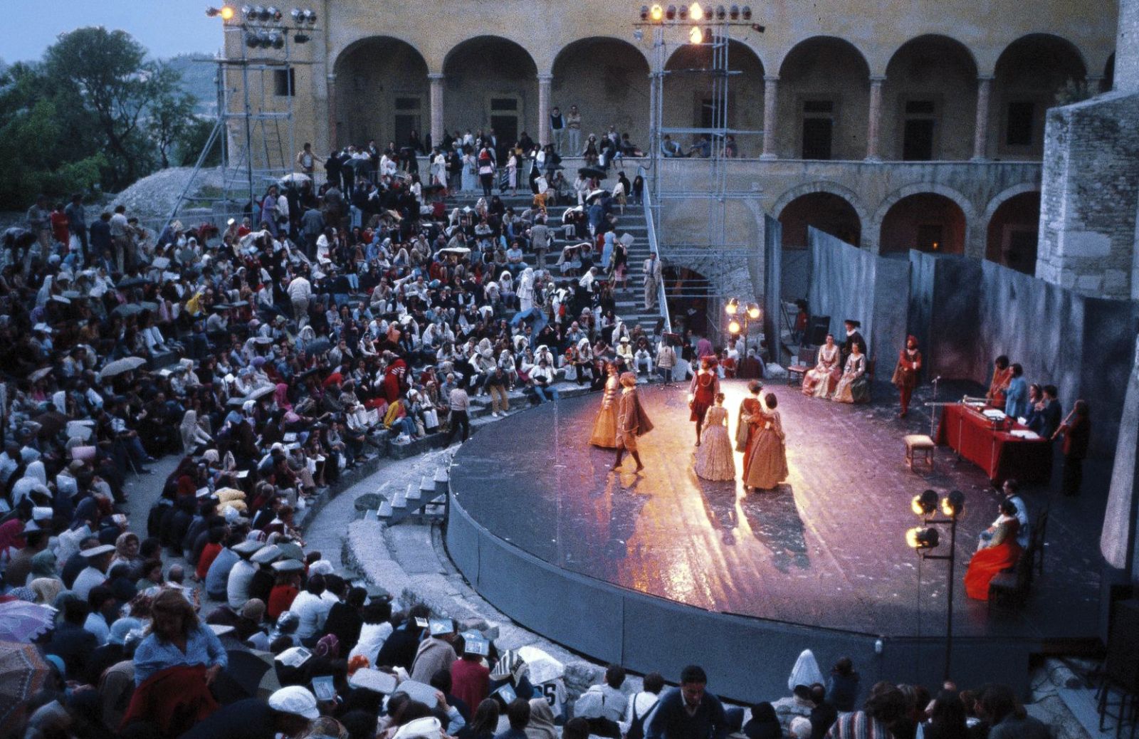 A Spoleto per il Festival dei due Mondi: la magia dell’arte