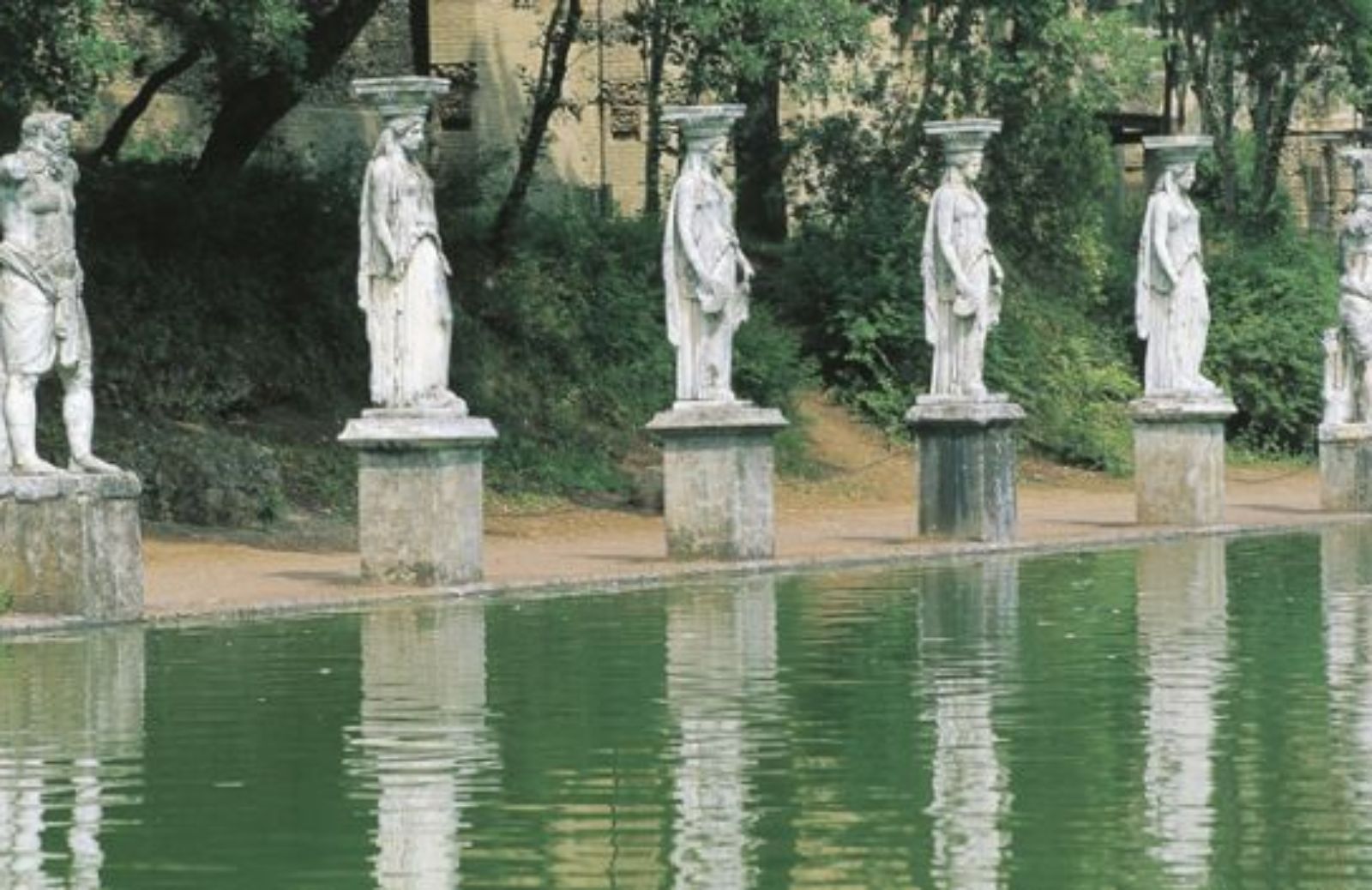 A Tivoli per visitare la splendida Villa Adriana