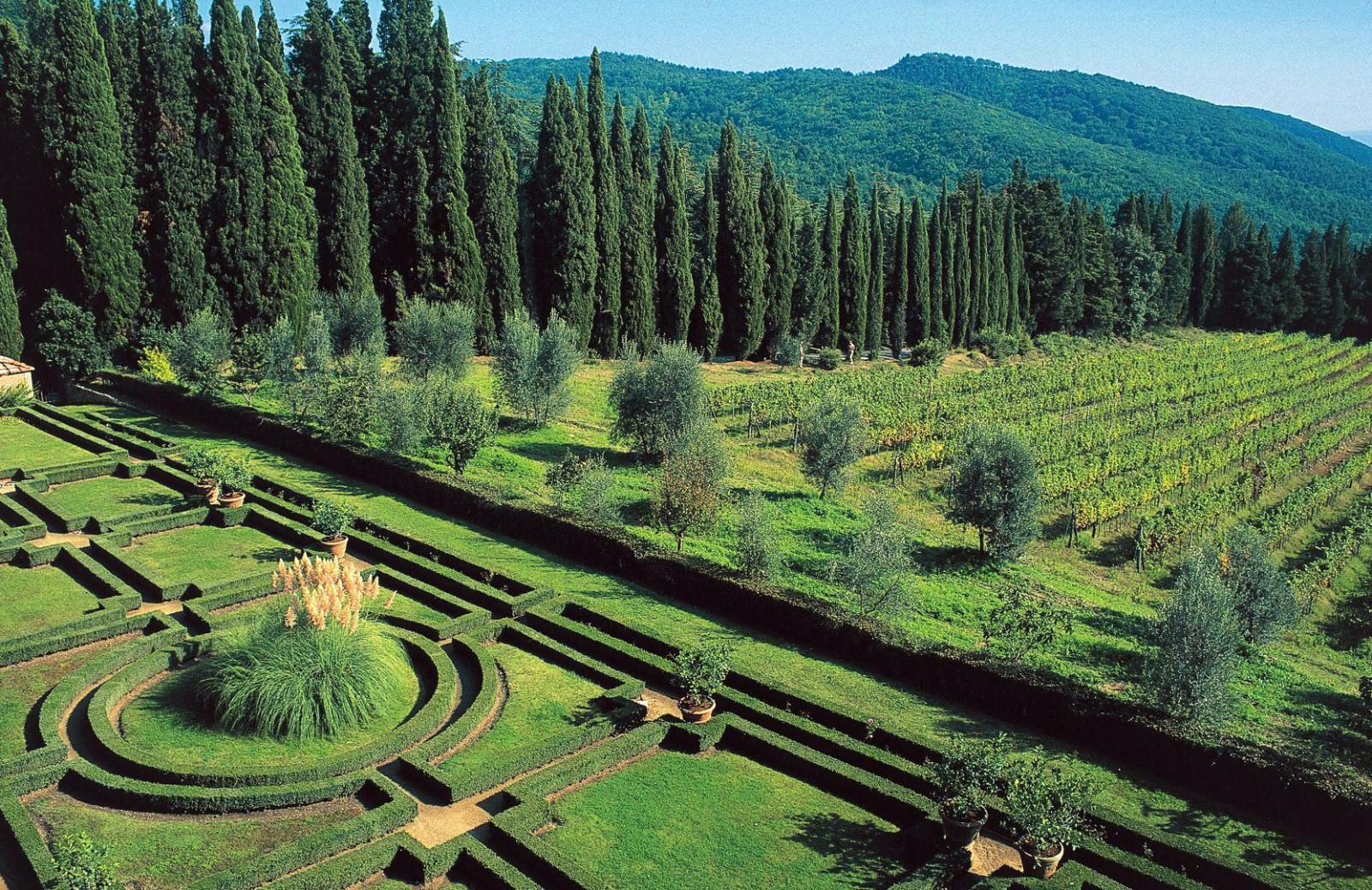 Al castello di Brolio c’è il fantasma del Barone di Ferro