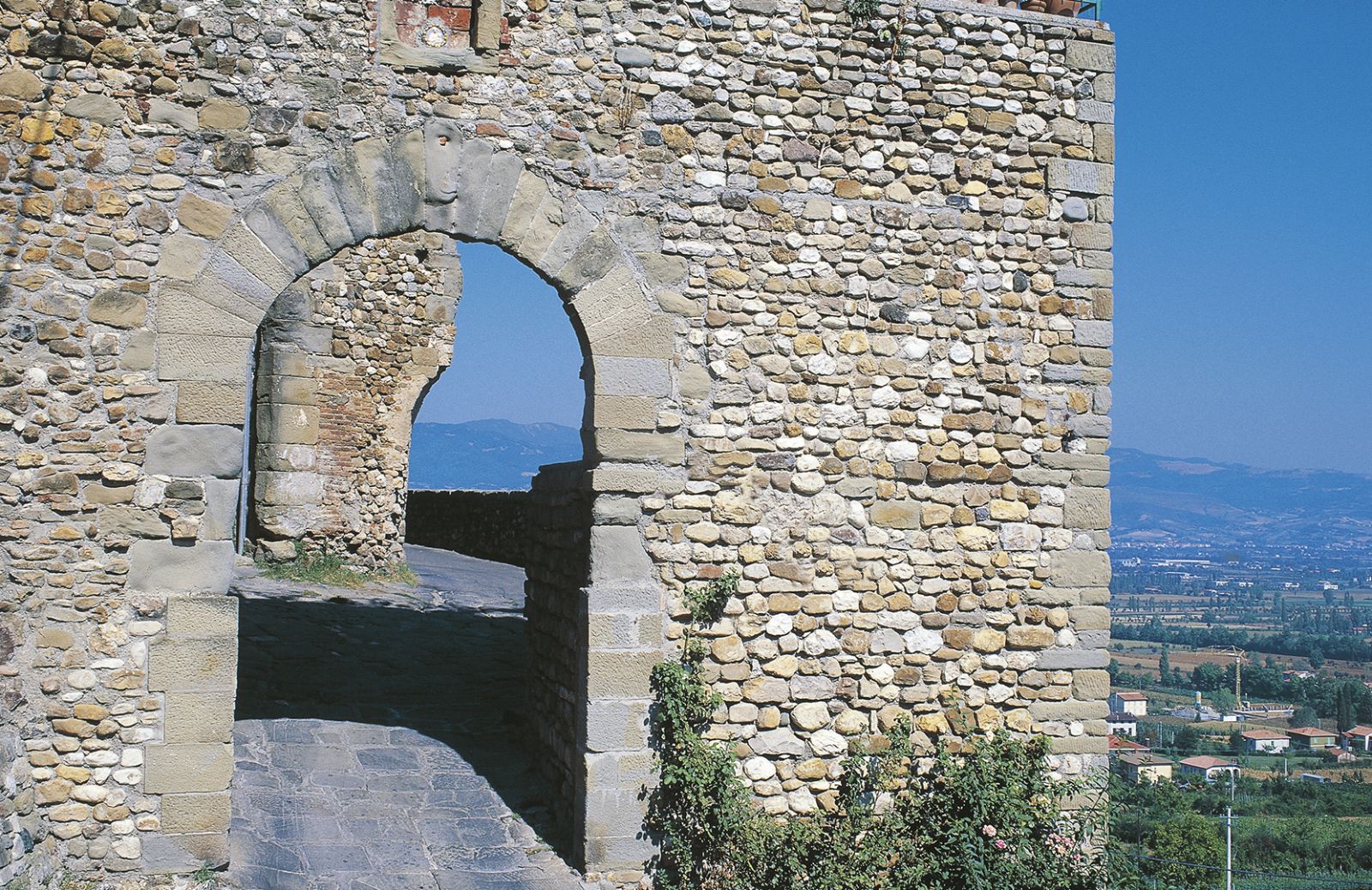 Anghiari è uno dei borghi più belli d’Italia