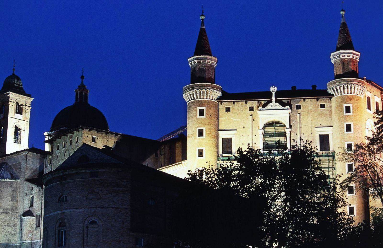 Arte, sensualità e cibo in un weekend a Urbino