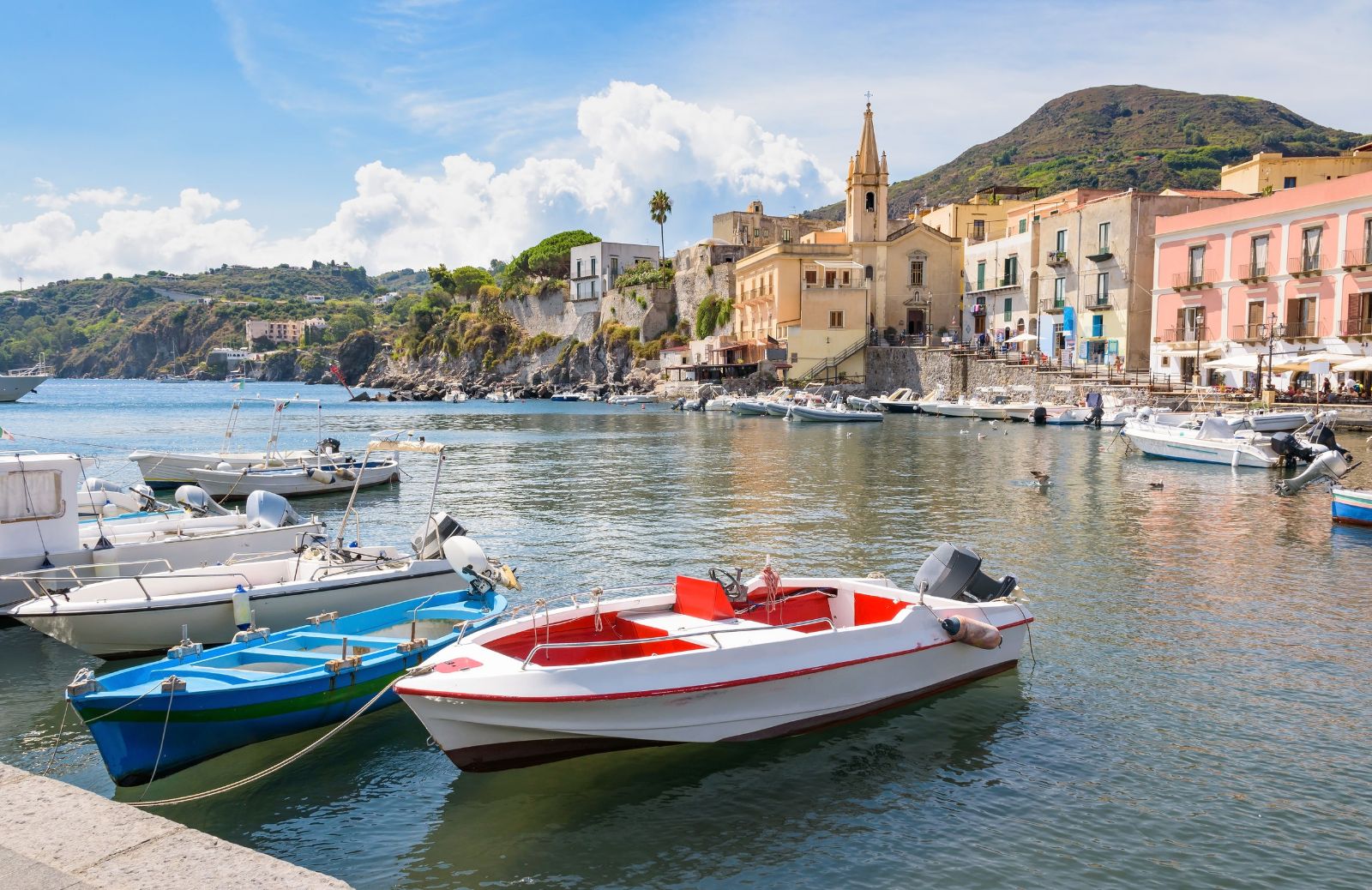 Autunno alle Isole Eolie: dove andare e cosa fare