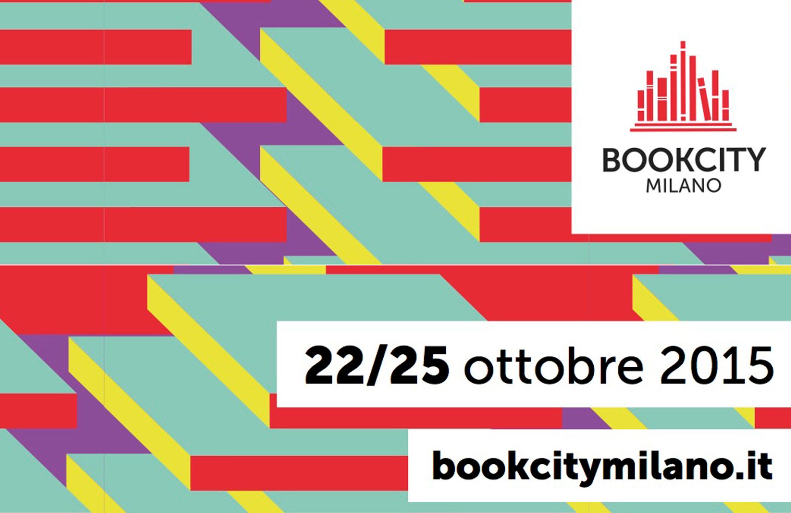 Bookcity Milano, 4 giorni di straordinari appuntamenti 