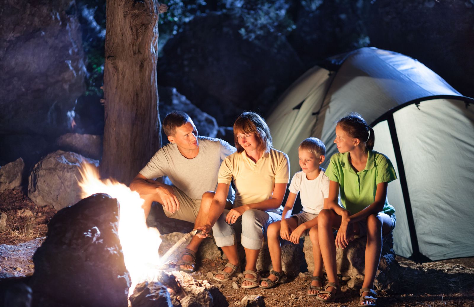 Camping come stile di vita: guida perfetta al campeggio 