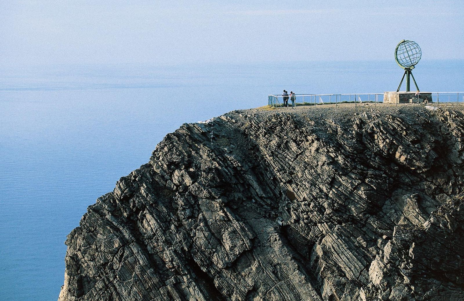 Capo Nord: viaggio ai confini del mondo