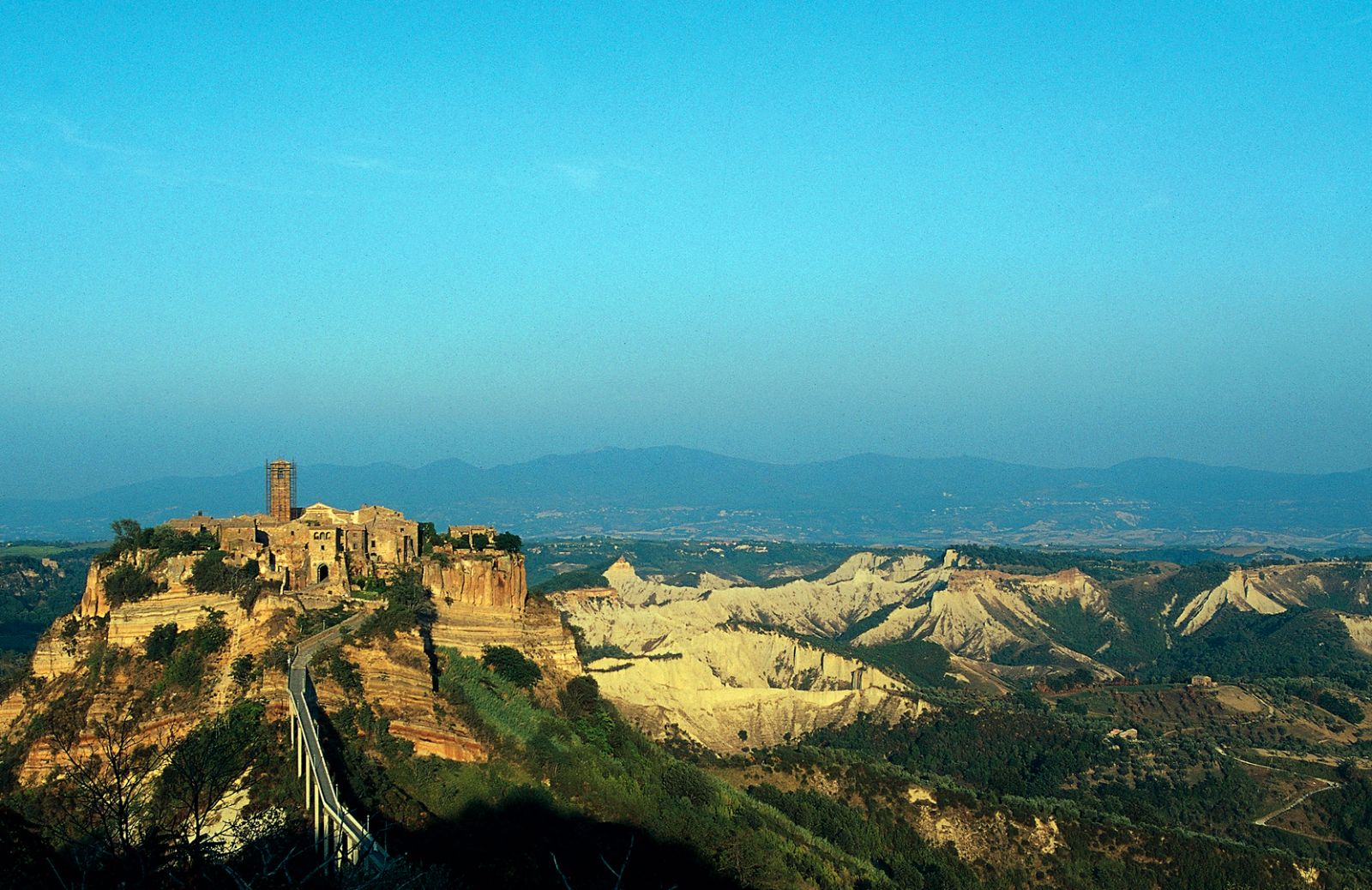 Civita di Bagnoregio: la città che muore