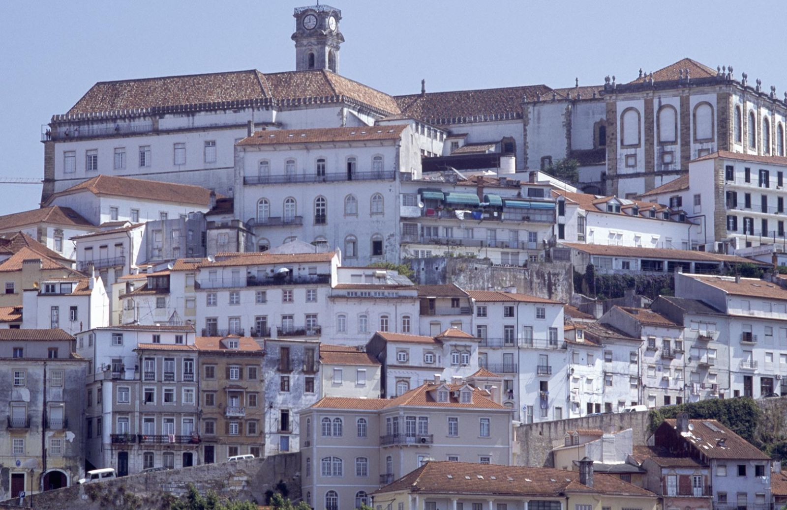 Coimbra, gioiello portoghese