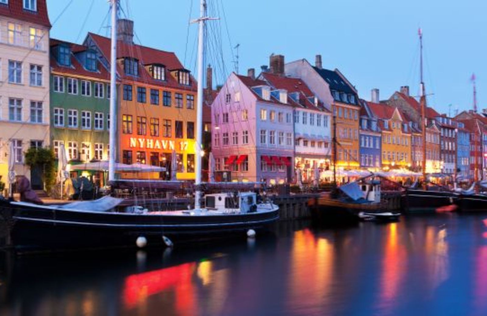 Come passare una bella vacanza a Copenhagen