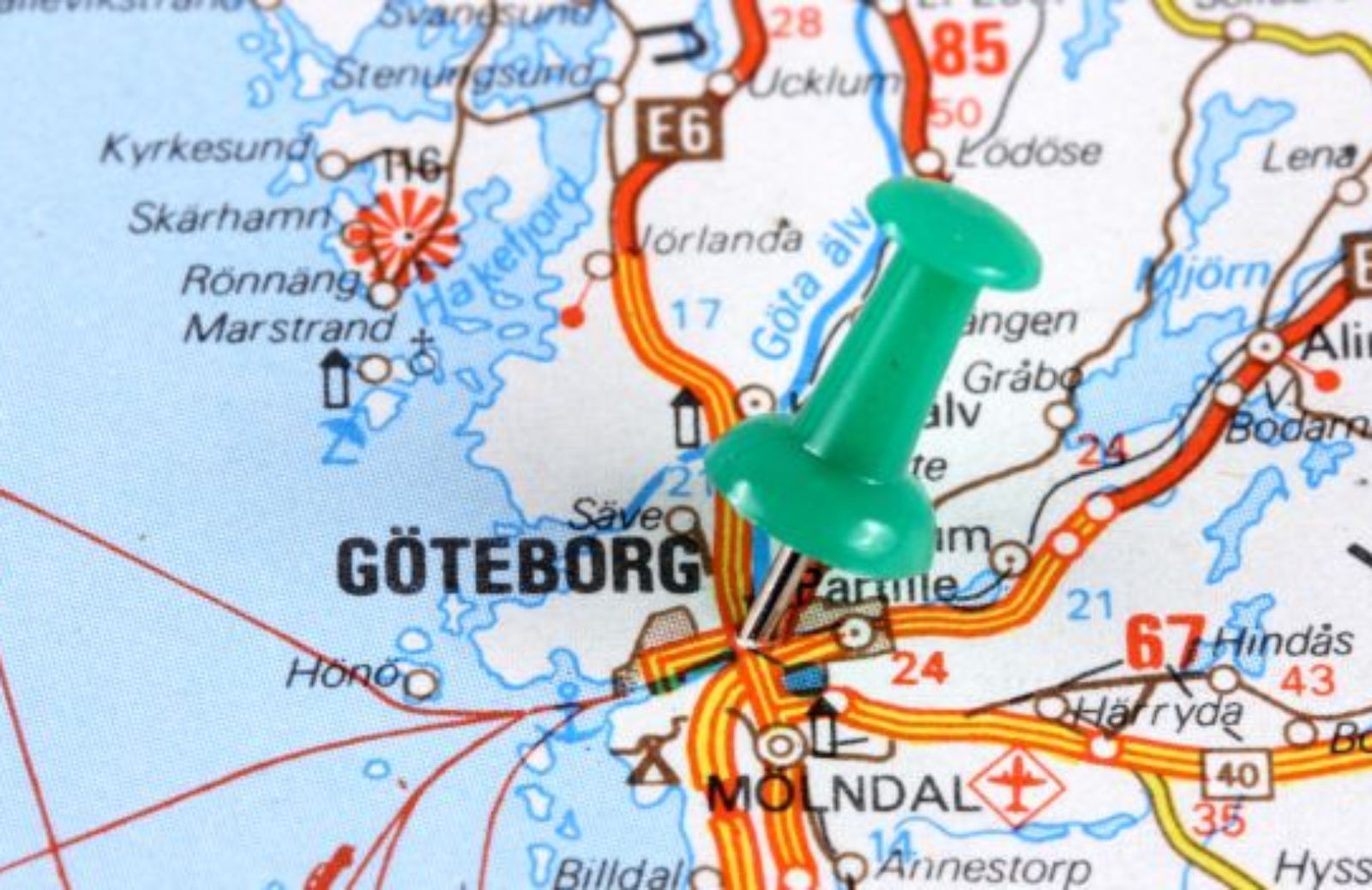 Come visitare Goteborg: cosa vedere