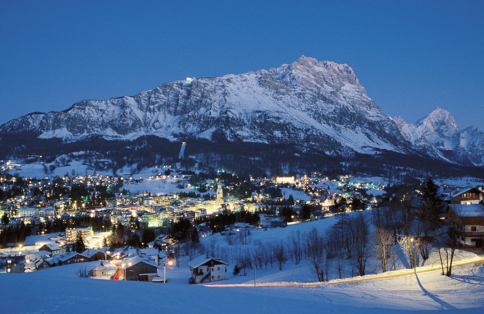 Cortina, la regina delle Dolomiti