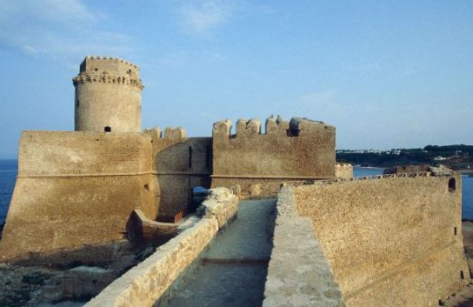 Da Catanzaro a Crotone, lungo la Calabria