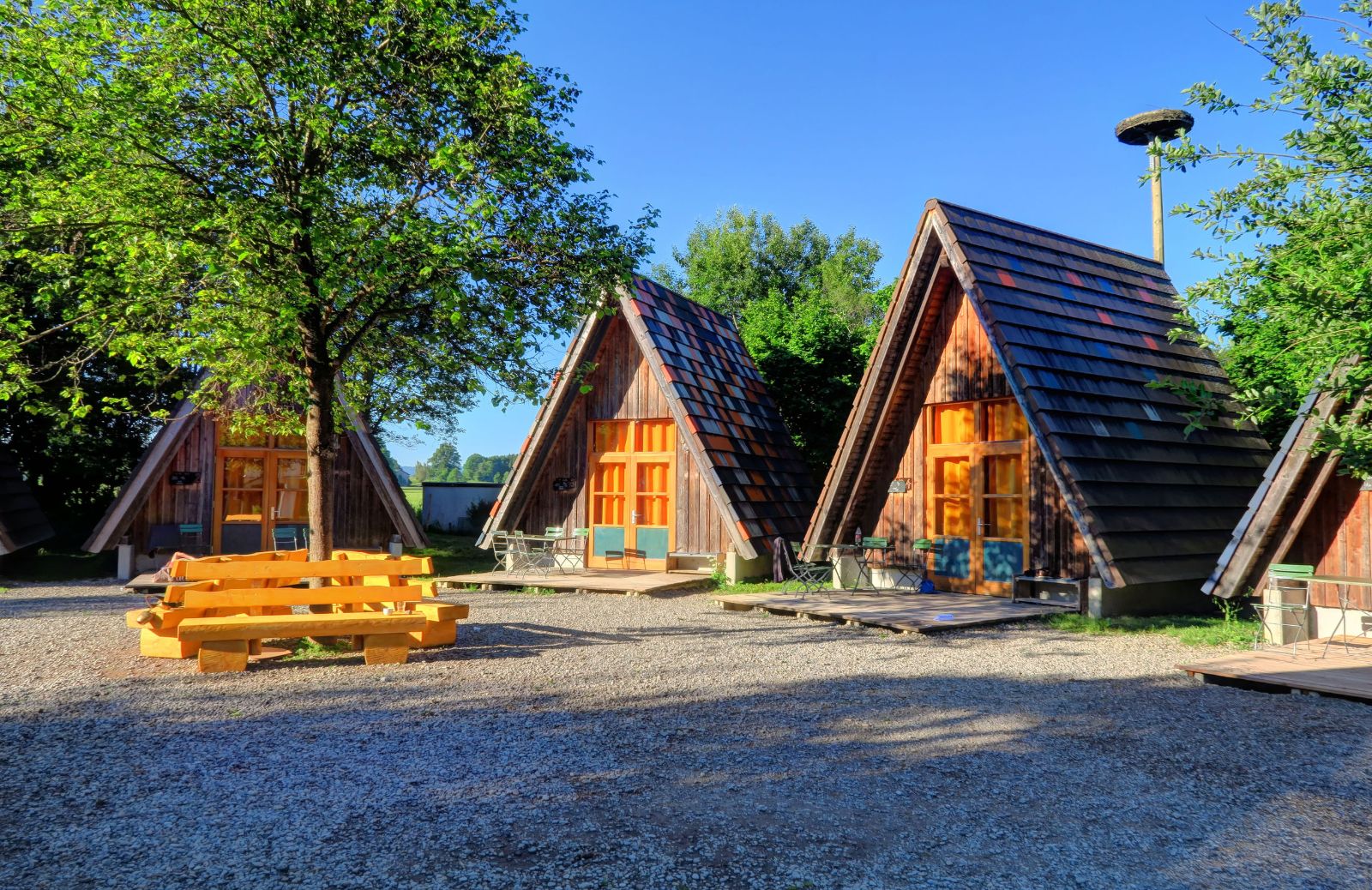 Glamping: vacanze in tenda con stile 