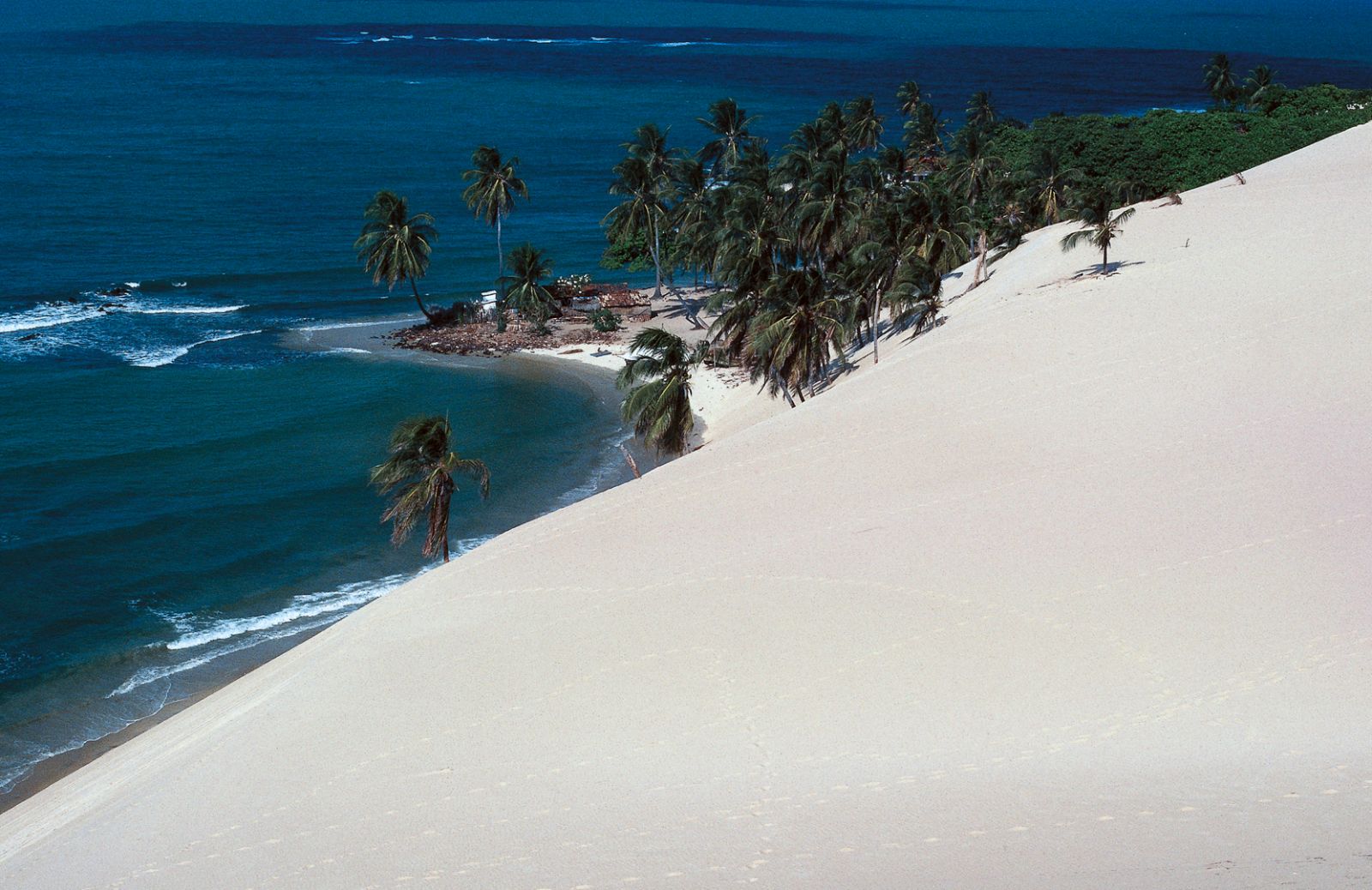 Hippy, romantica e chic: è Trancoso, in Brasile