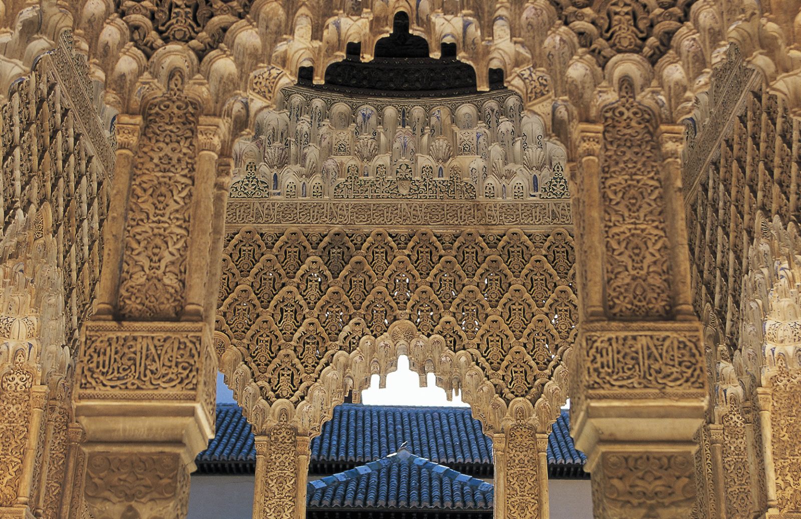I tesori dell'Alhambra
