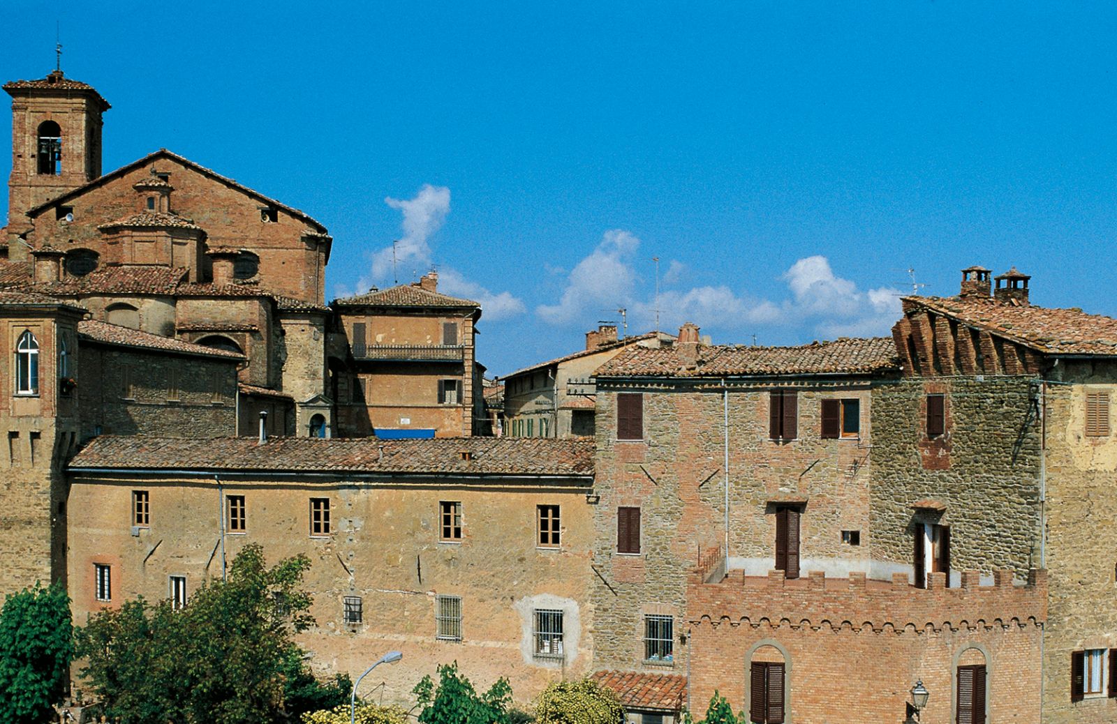 Il borgo murato di Panicale è da vedere!