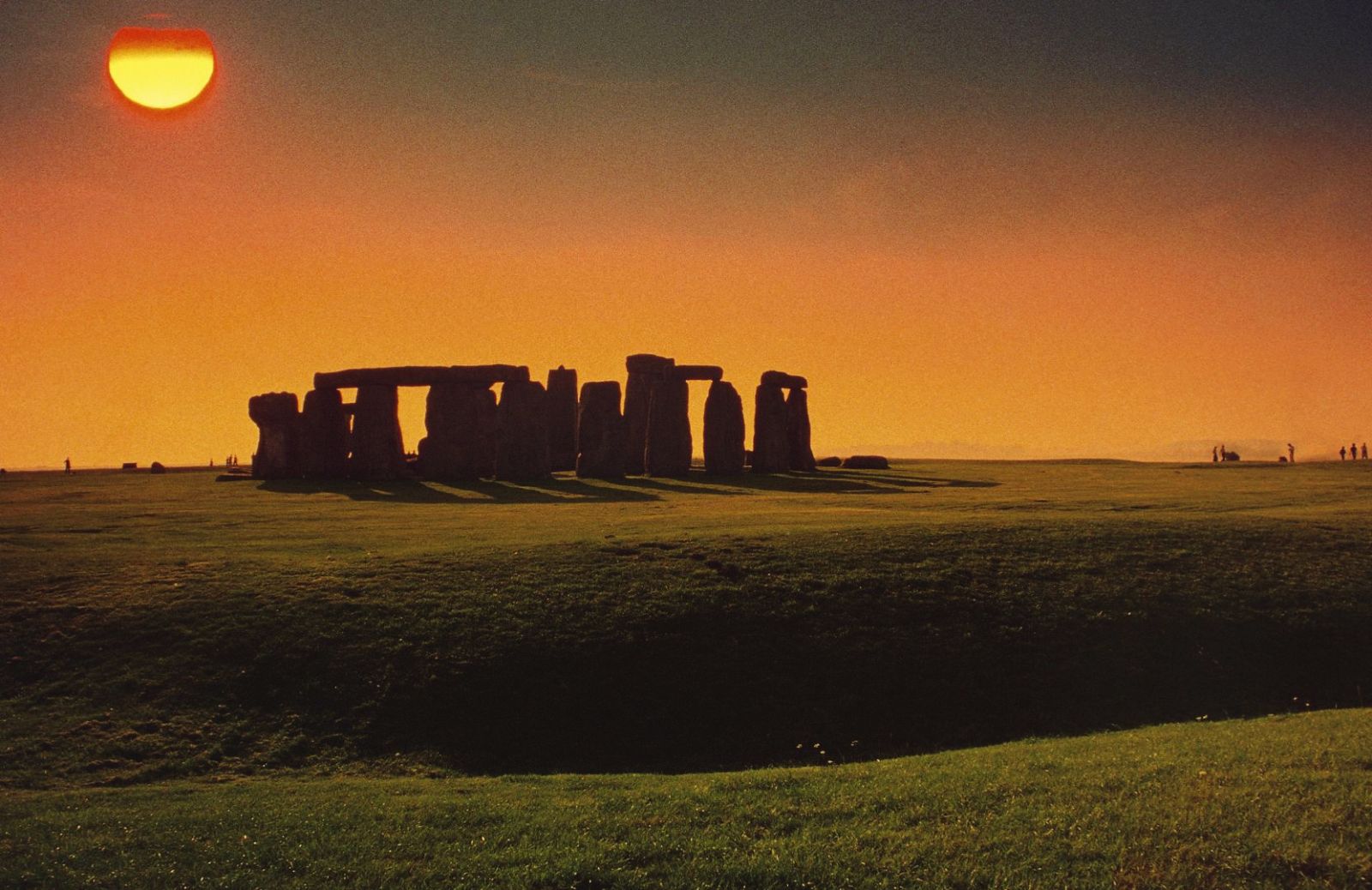 Il solstizio d’estate si festeggia a Stonehenge