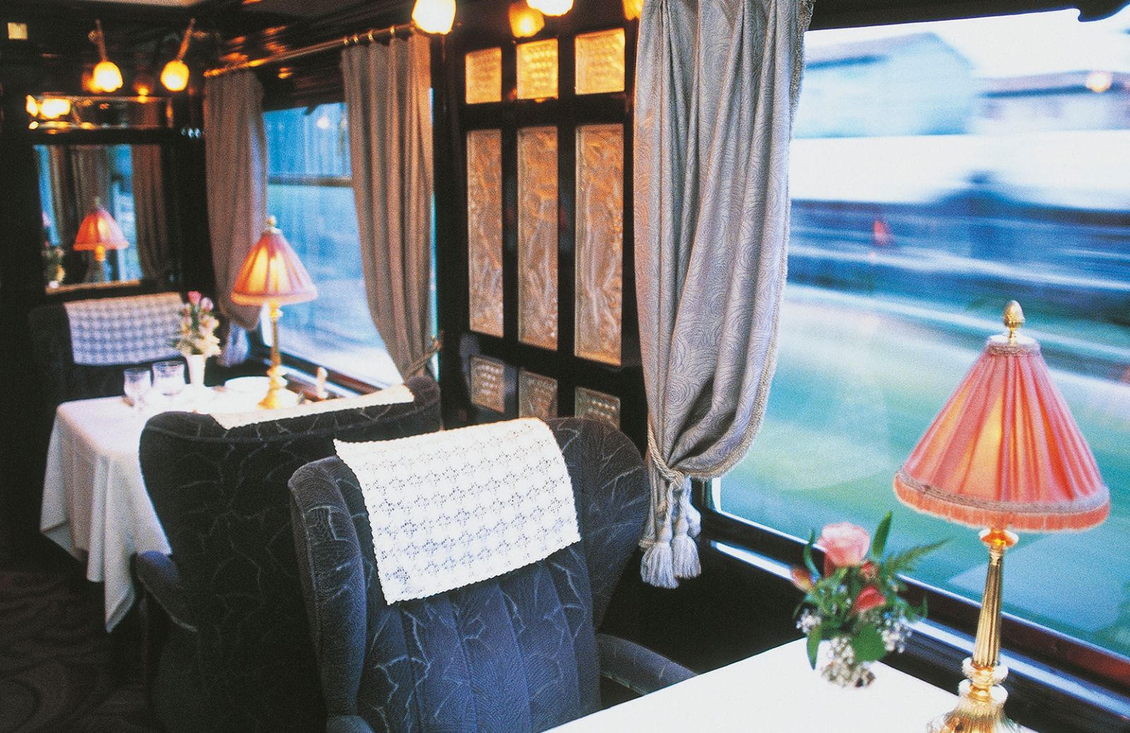 Il viaggio più chic è sull’Orient Express!