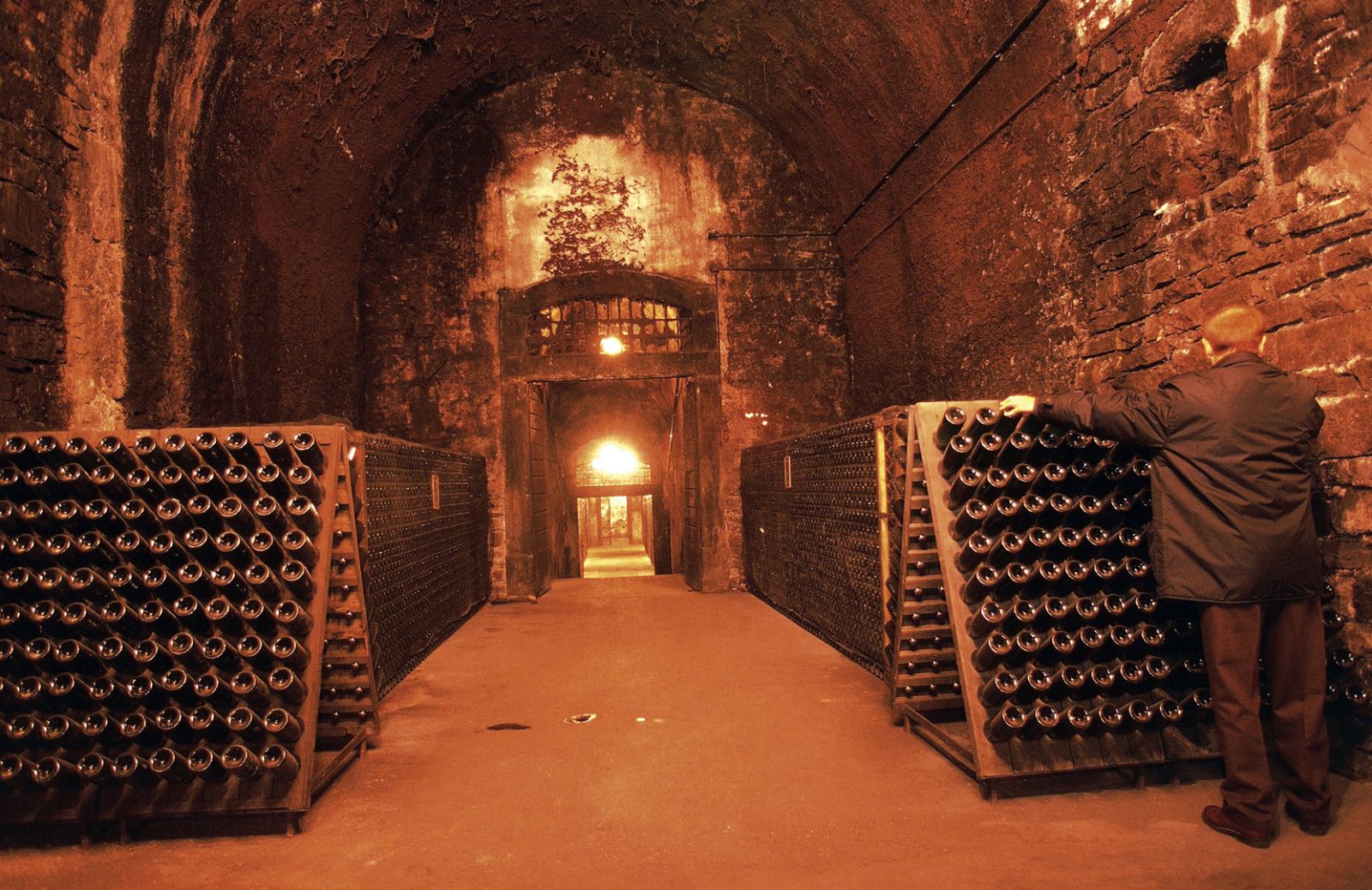 In Franciacorta, nel regno delle bollicine!