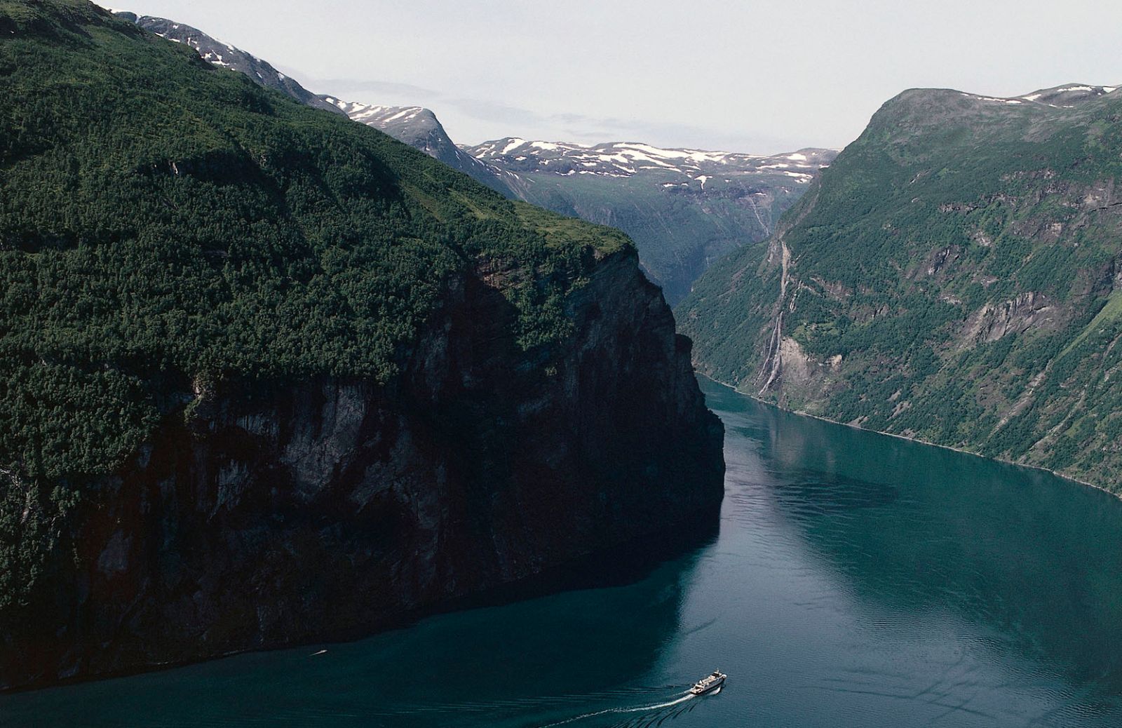 In Norvegia c’è il primo landscape hotel del mondo