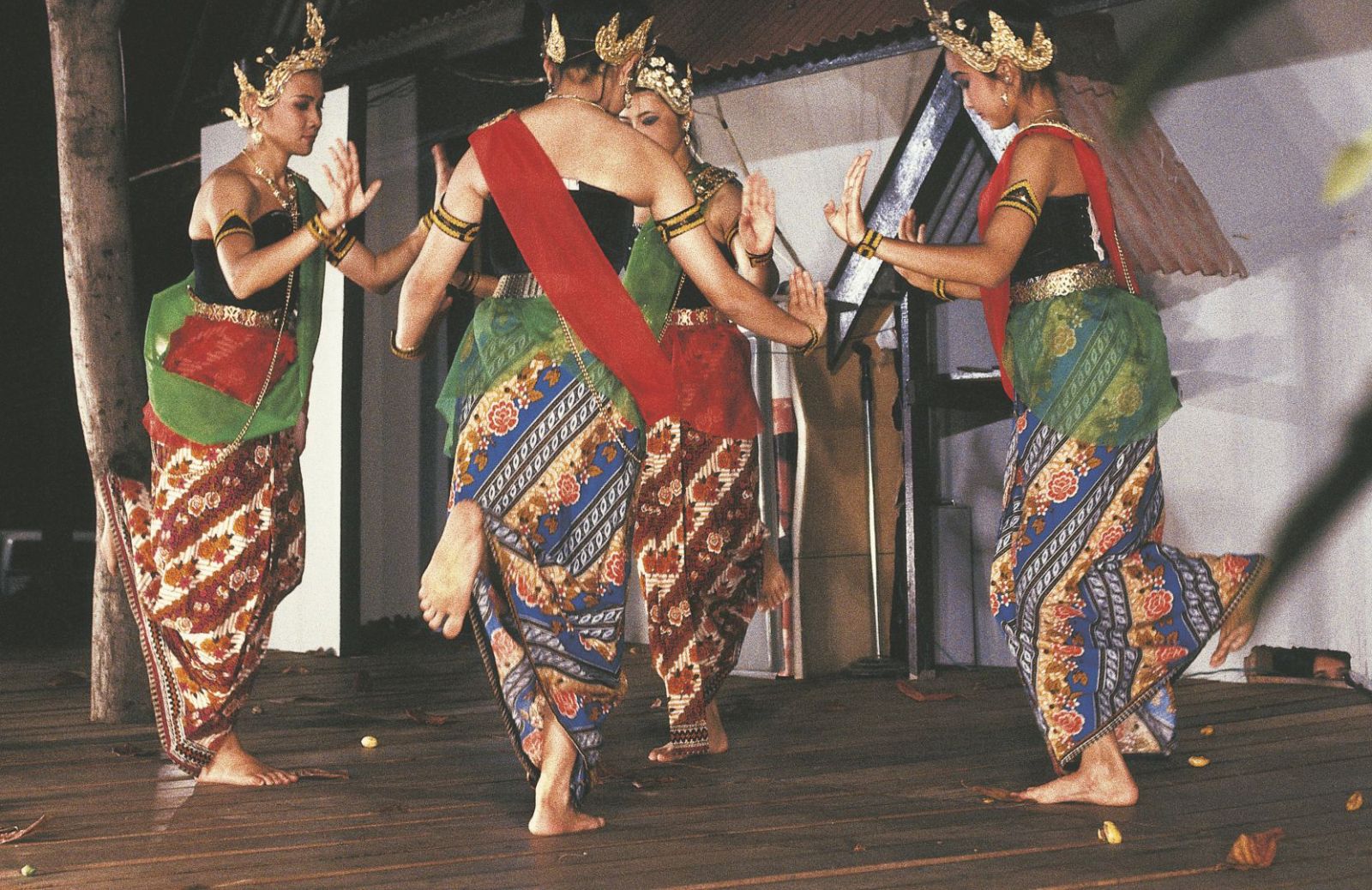 In Thailandia c’è Songkran, la festa dell’acqua!