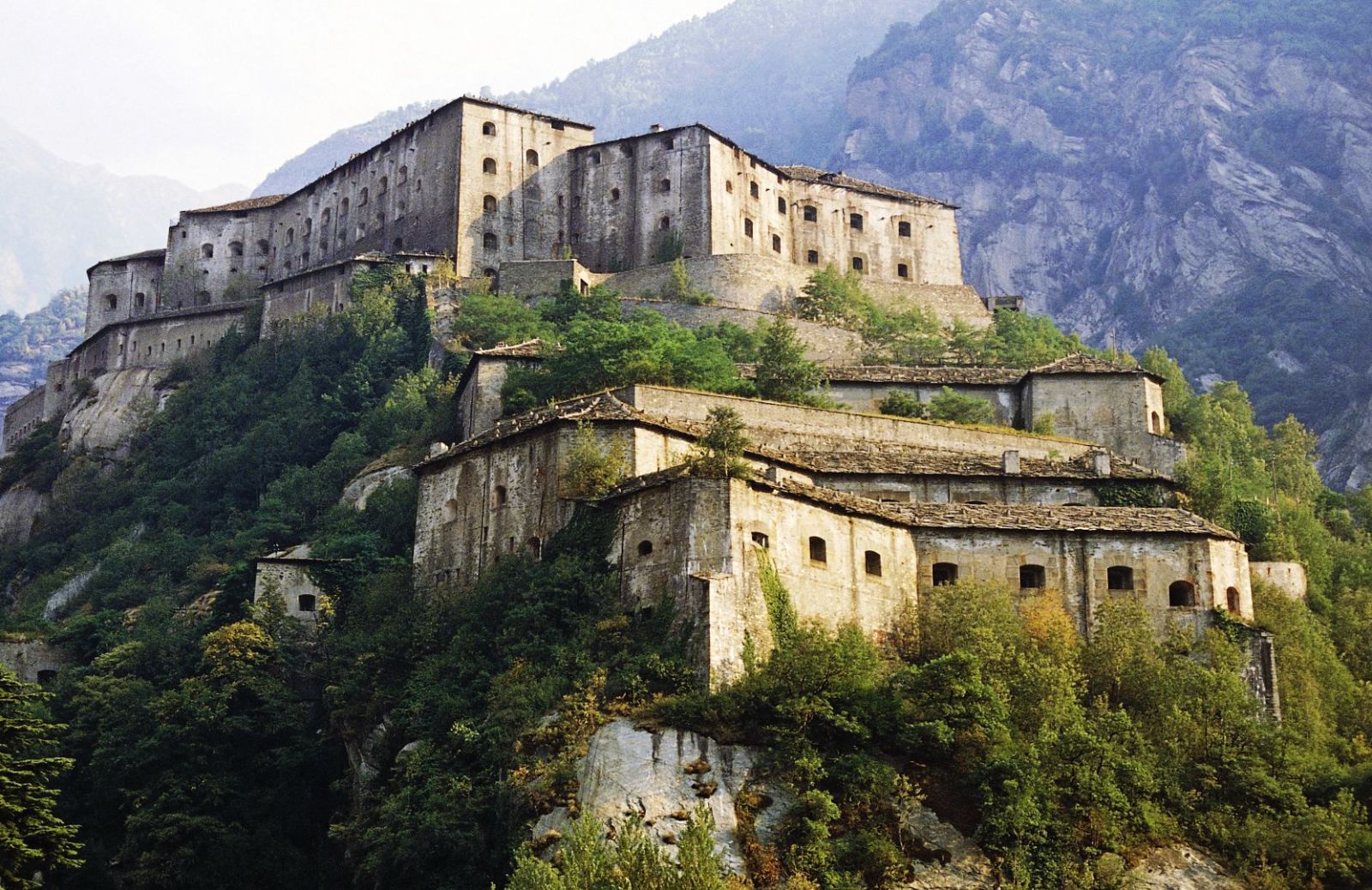 In Valle d’Aosta sulle tracce degli Avengers