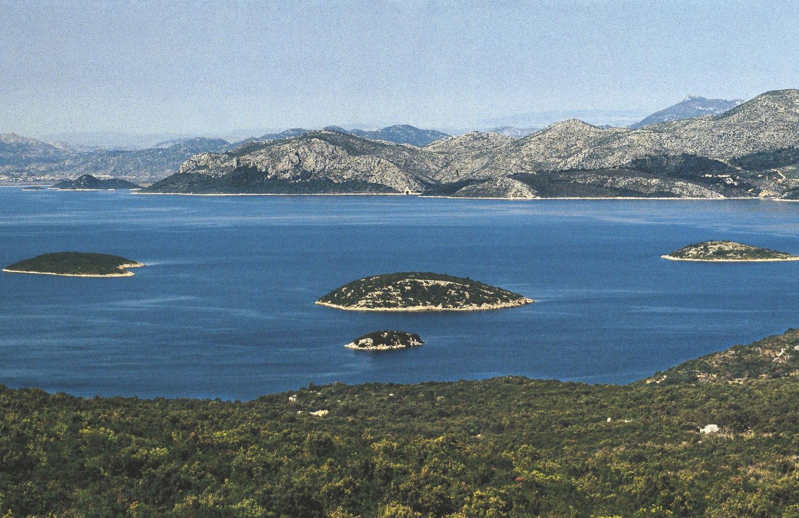 Korčula: l’isola croata tra mare, sole e natura selvaggia