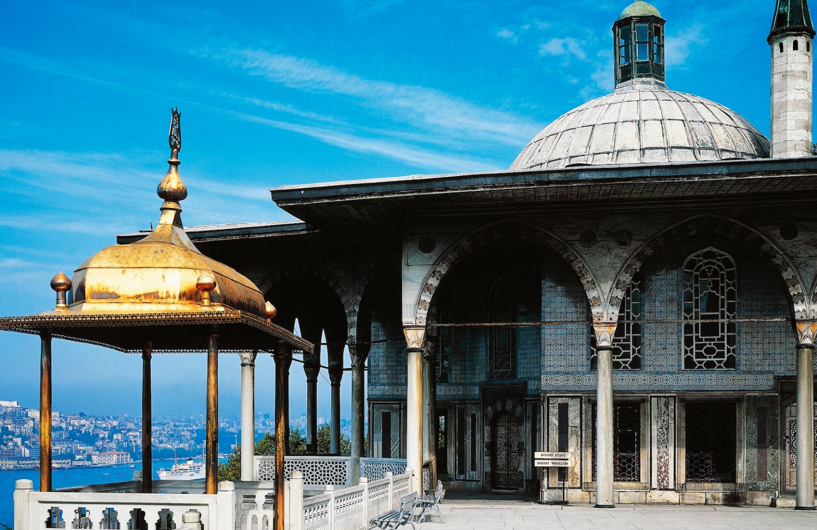 La ricchezza immortale del palazzo Topkapi a Istanbul