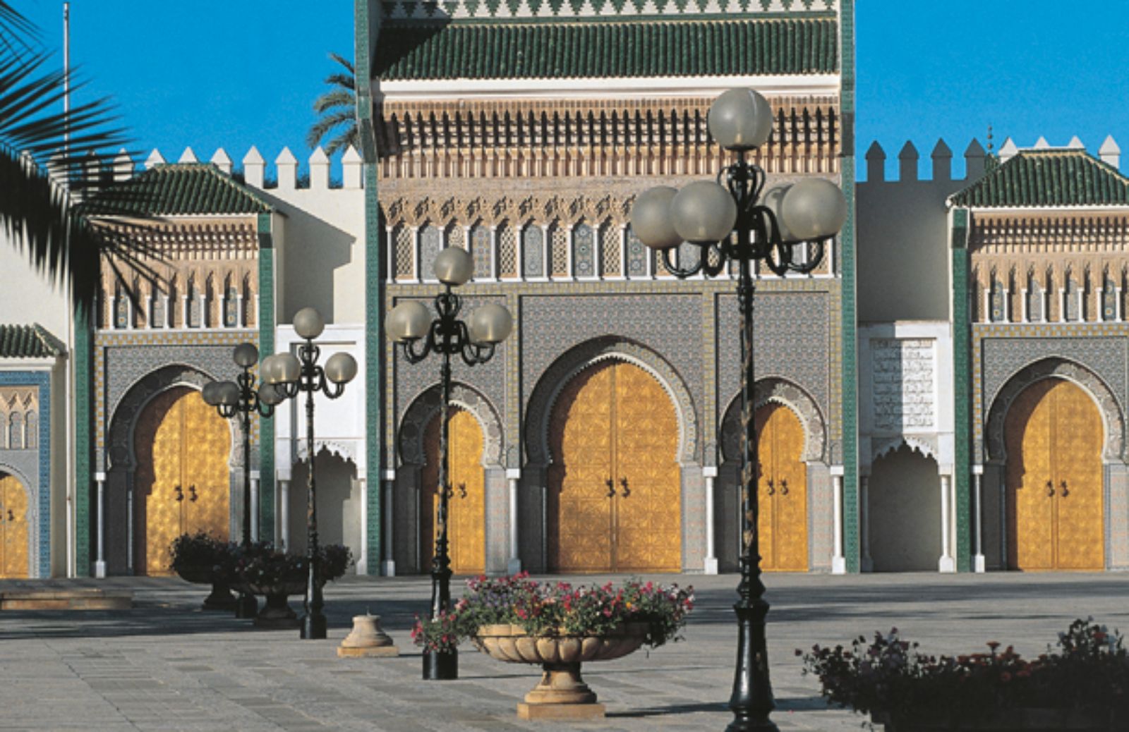Le città imperiali del Marocco per due