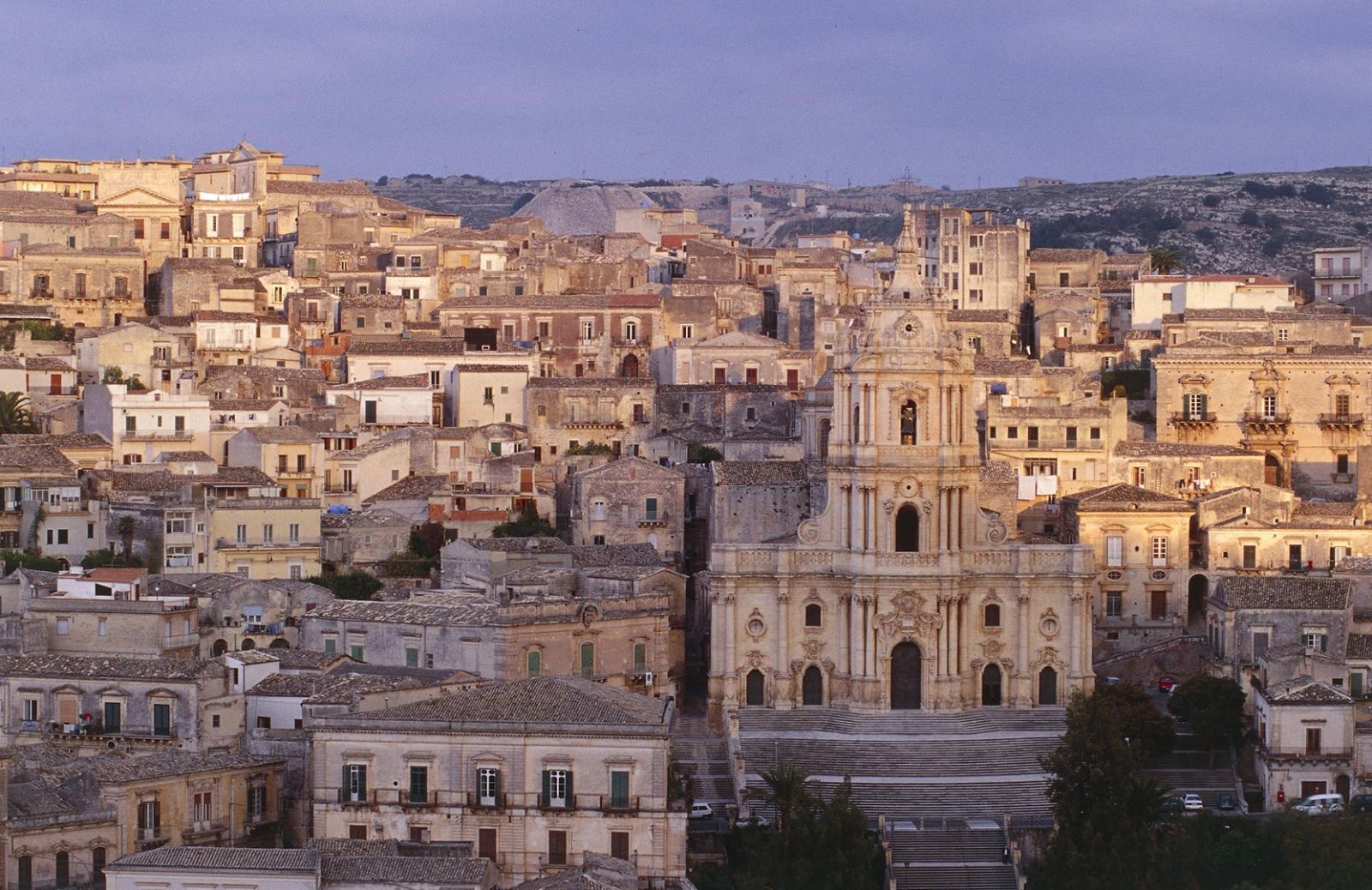 Modica, nel cuore della Sicilia