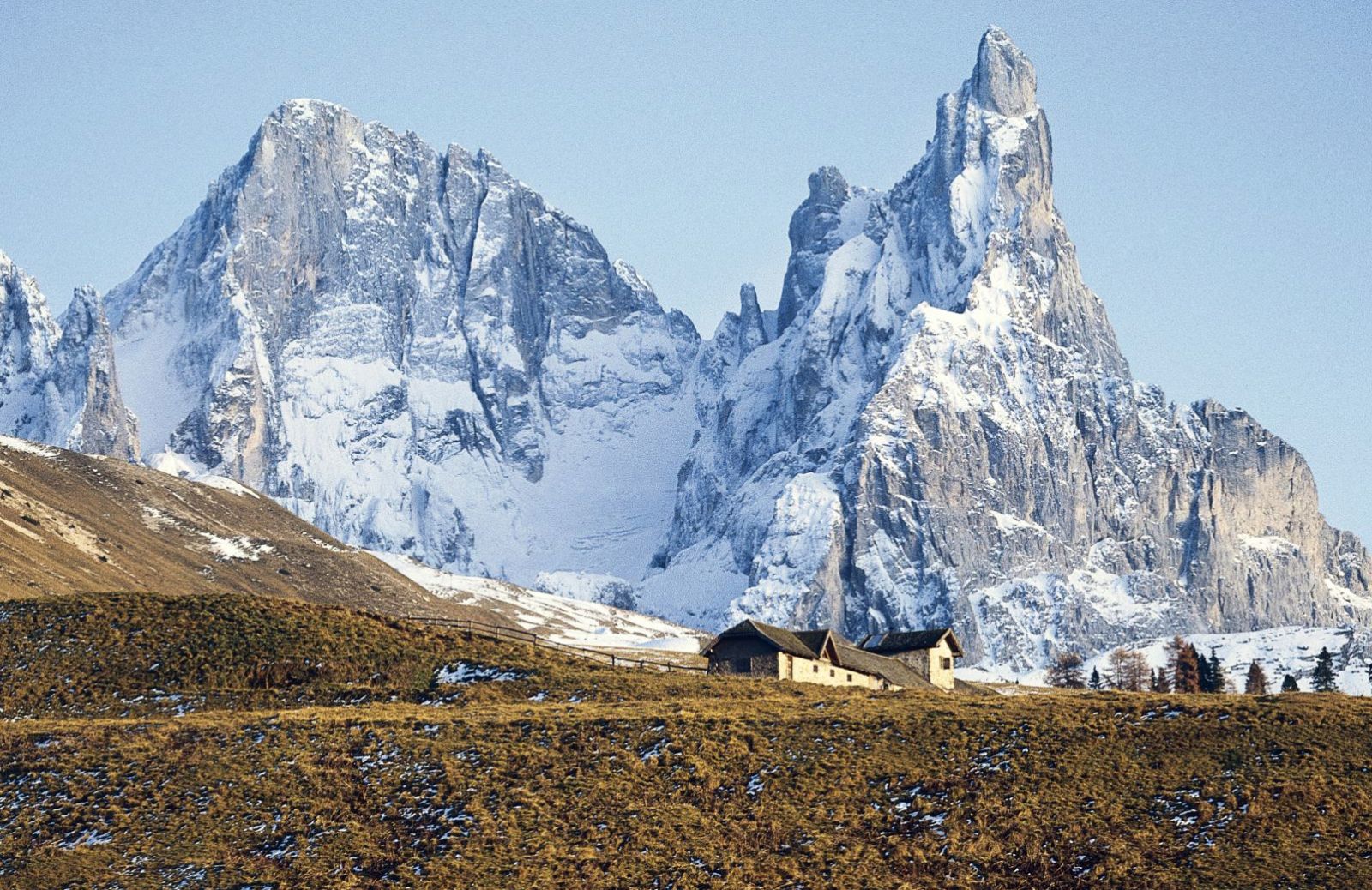 Musica ad alta quota sulle Dolomiti