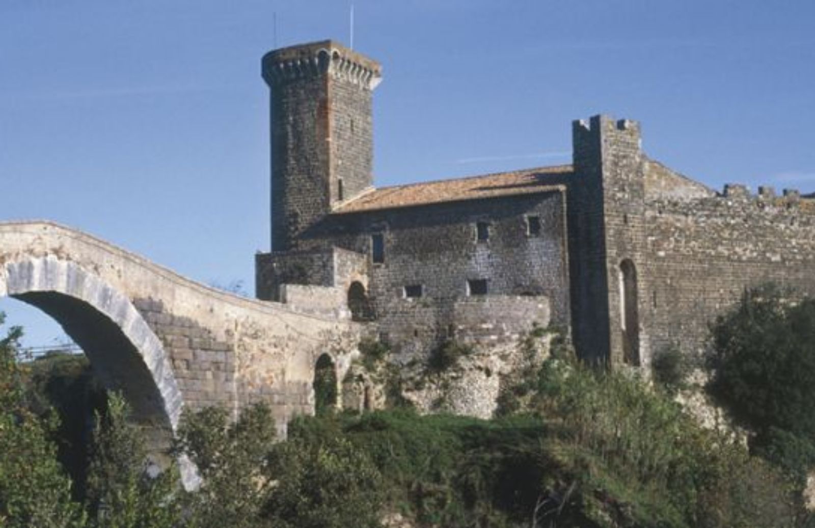 Nel Viterbese un olio da Etruschi e da briganti