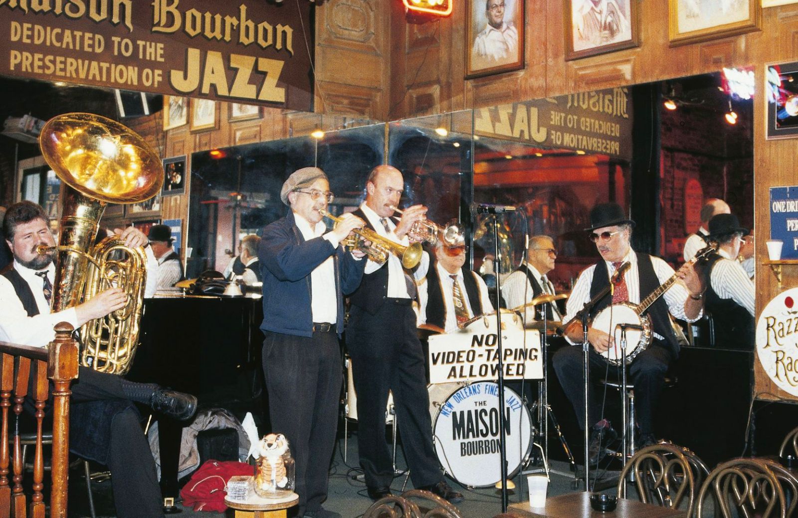 New Orleans a tutto jazz!