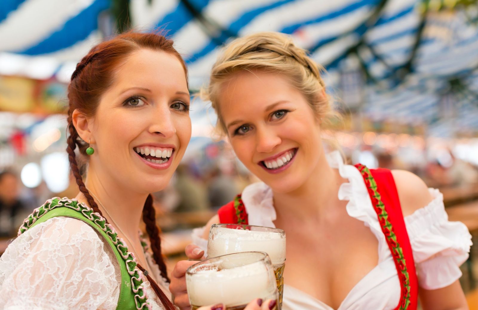Oktoberfest: tutto sulla festa della birra di Monaco di Baviera 