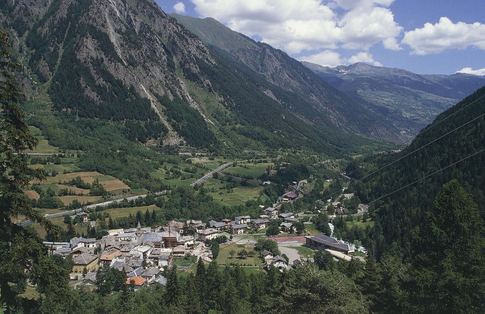 Pré-Saint-Didier: relax termale nel cuore della Valle d’Aosta