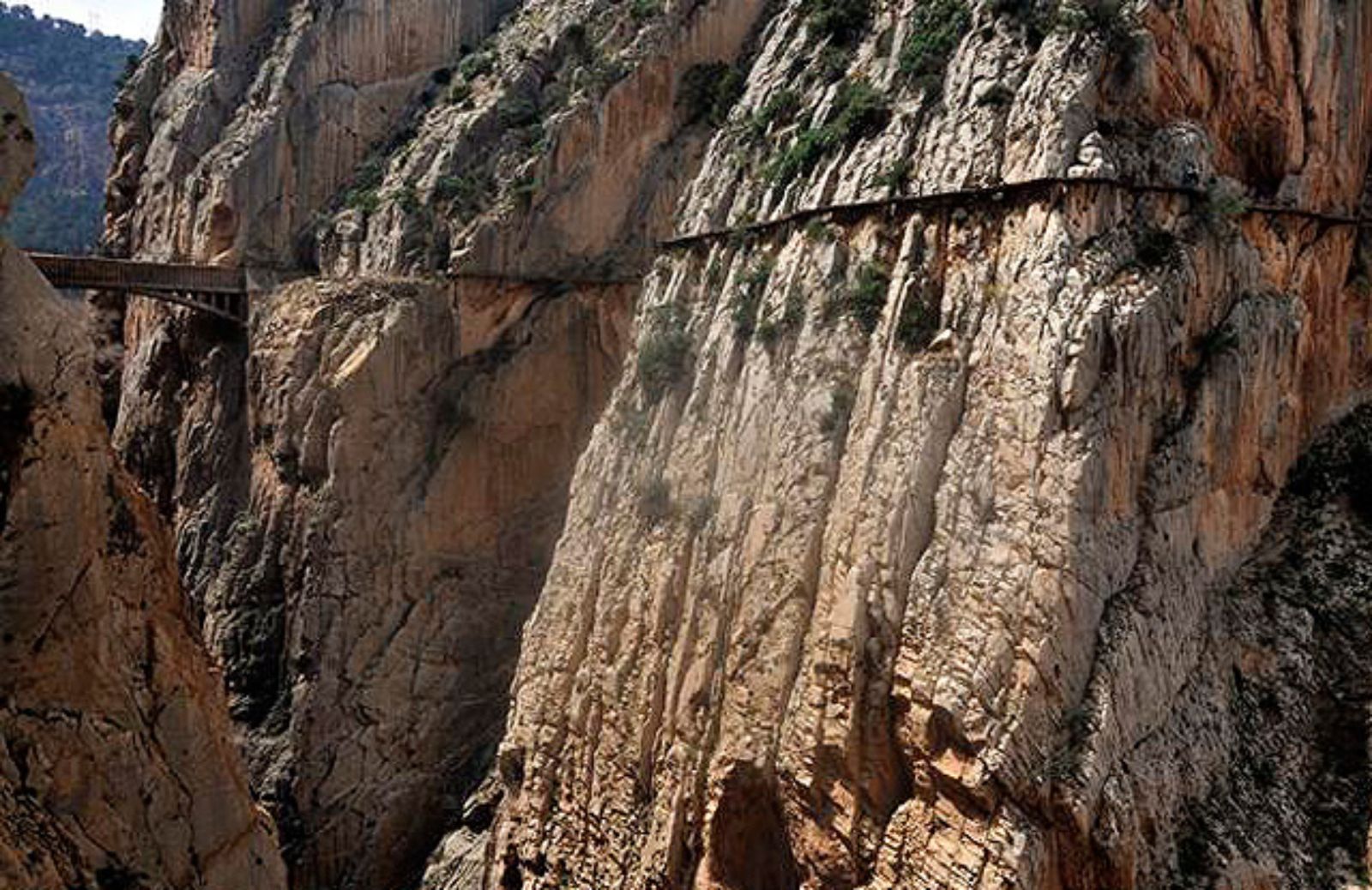 Riaperto il Caminito del Rey in Spagna