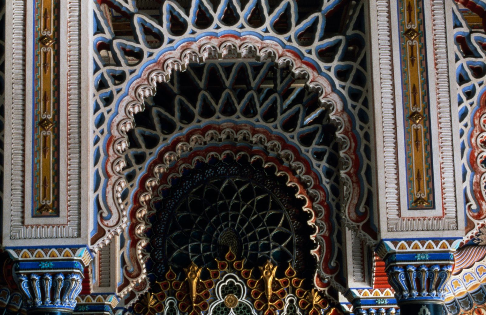 Sammezzano, un castello da film