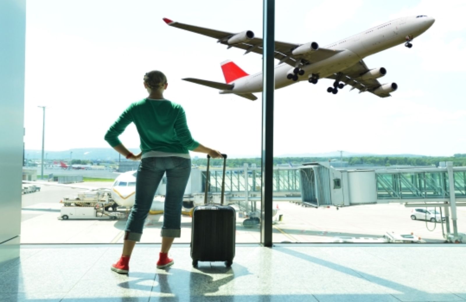 Sicurezza in aeroporto: stop ai voli negli USA con lo smartphone scarico