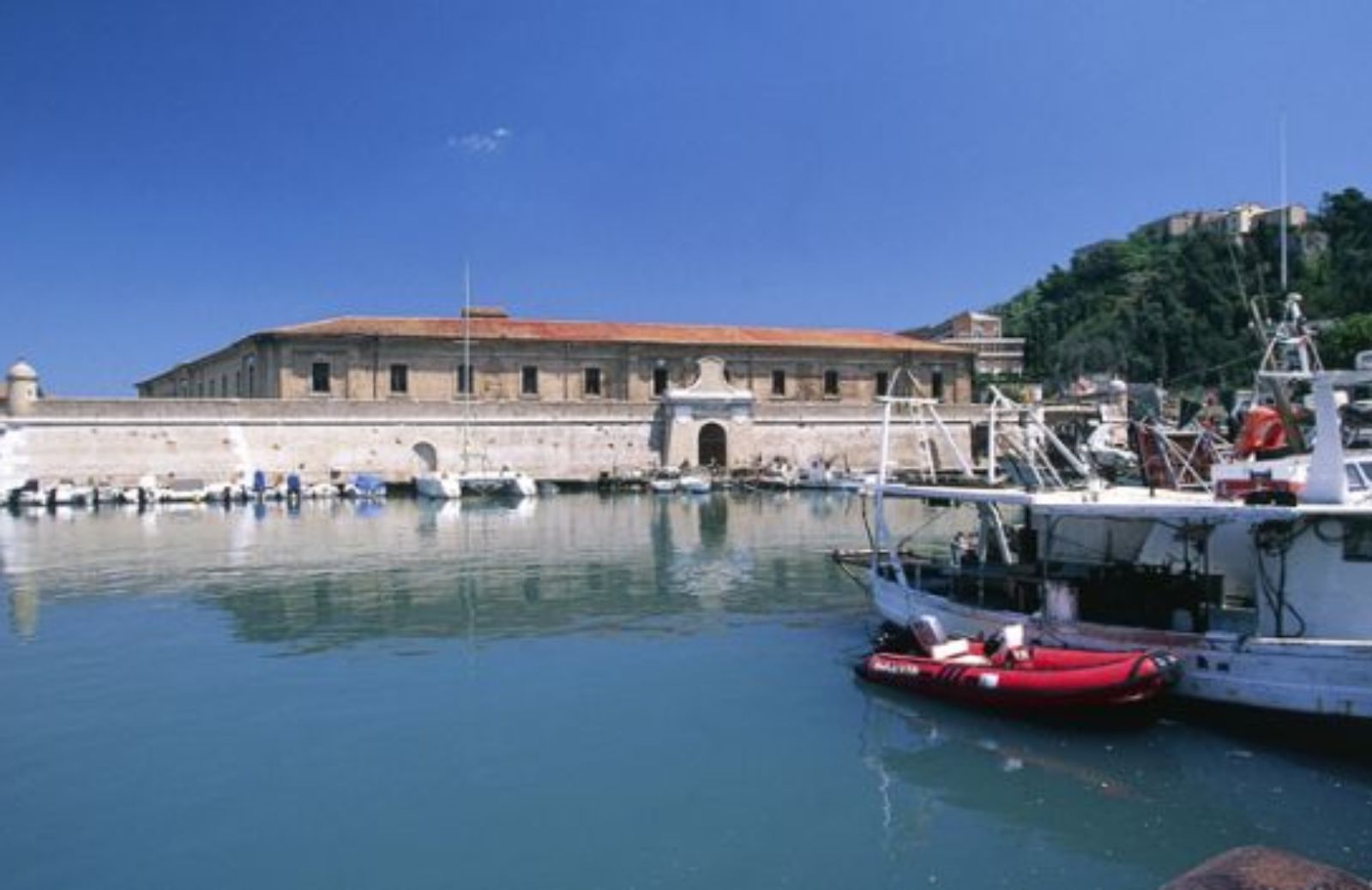 Toccare e non guardare al Museo Tattile Omero