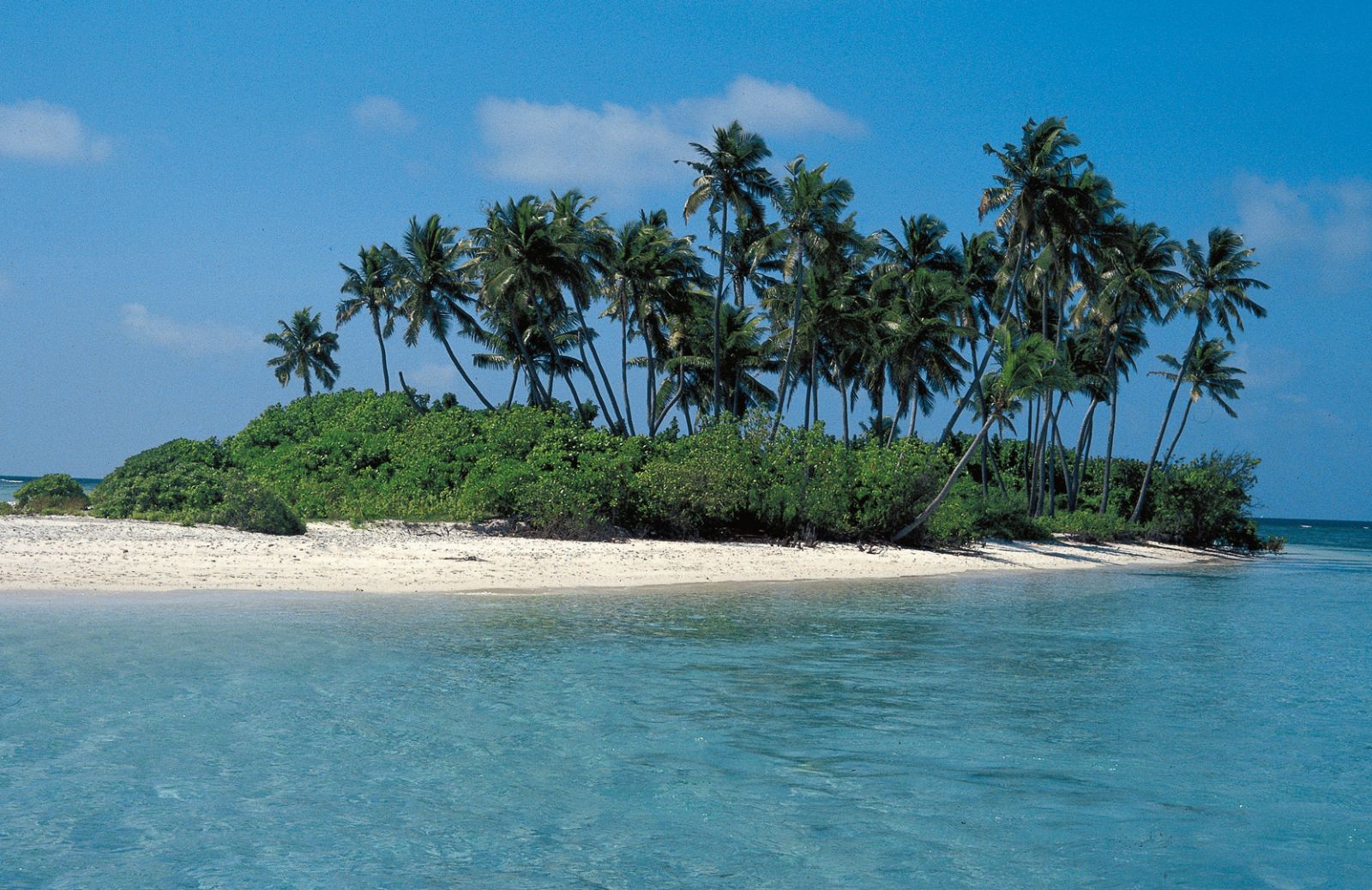 Turismo ecosostenibile nell’isola di Agatti