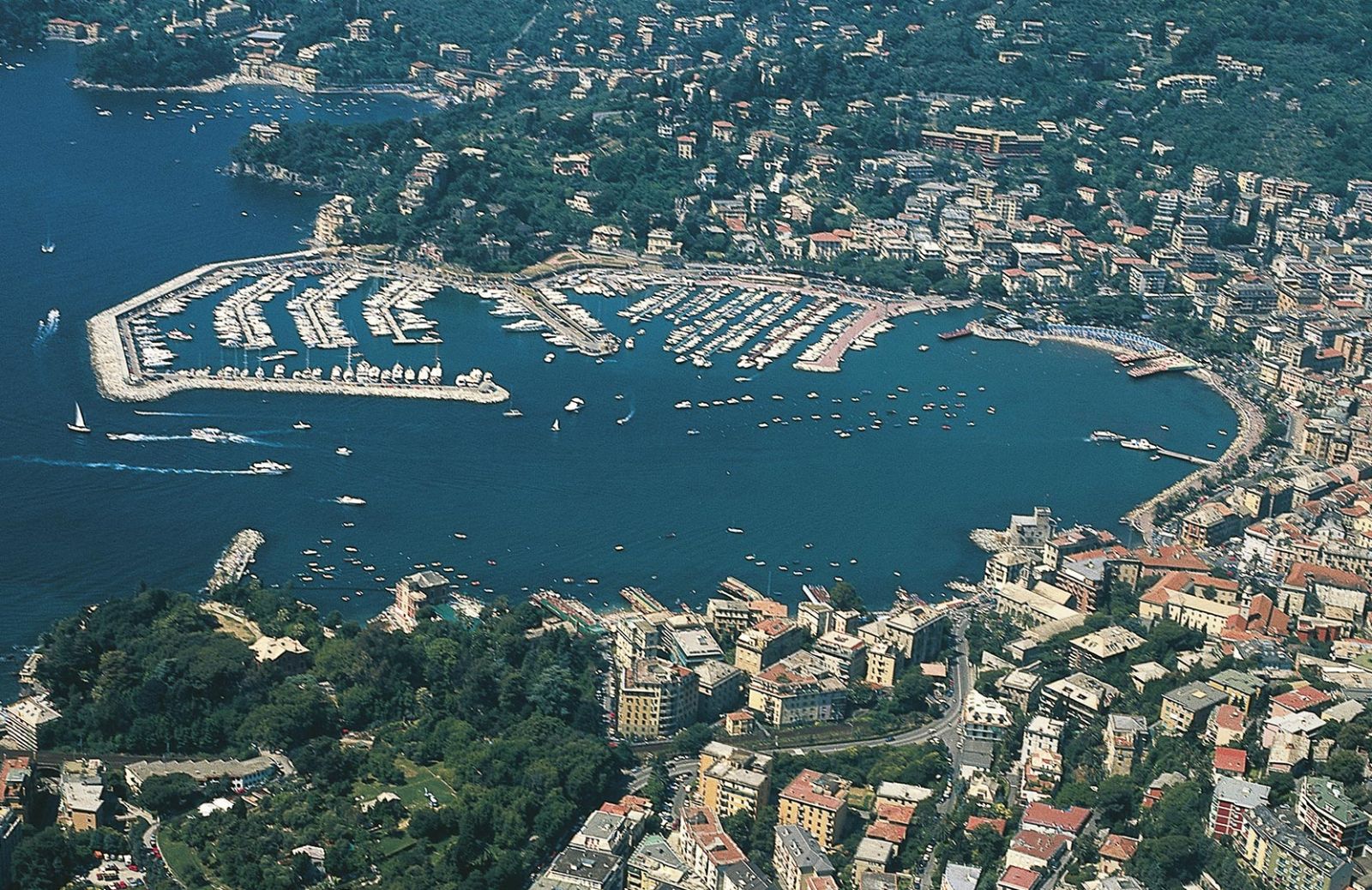 Vacanze a Rapallo: l’incantevole cittadina ligure della Riviera di Levante