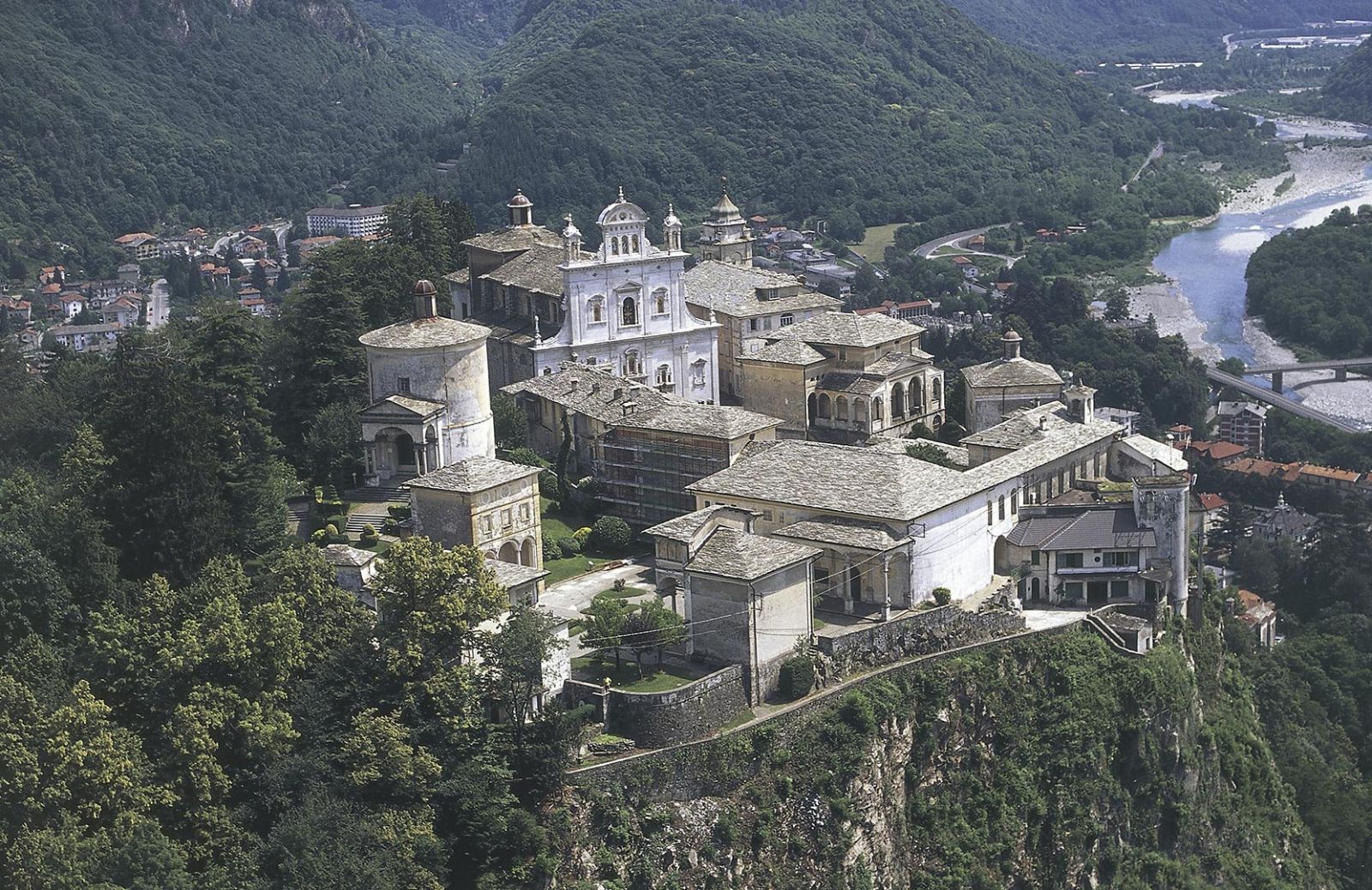 Varallo Sesia: tra natura selvaggia e splendidi luoghi d'arte 