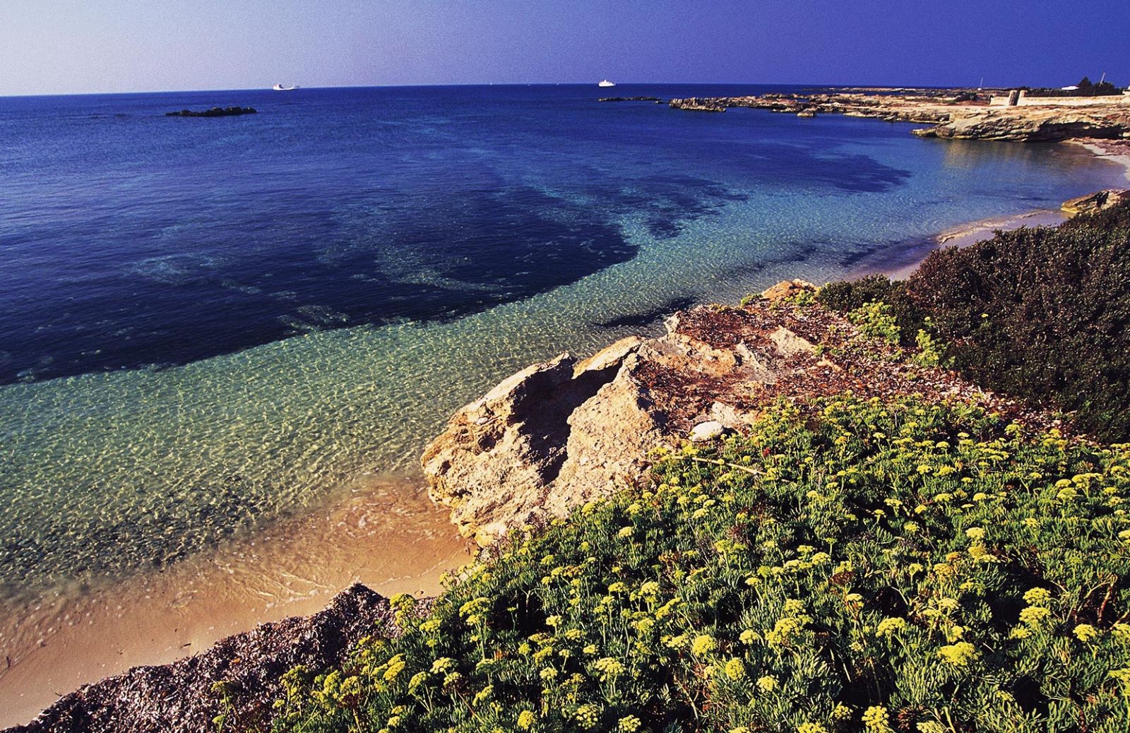 Voglia di evadere per Pasqua? Scappate a Favignana