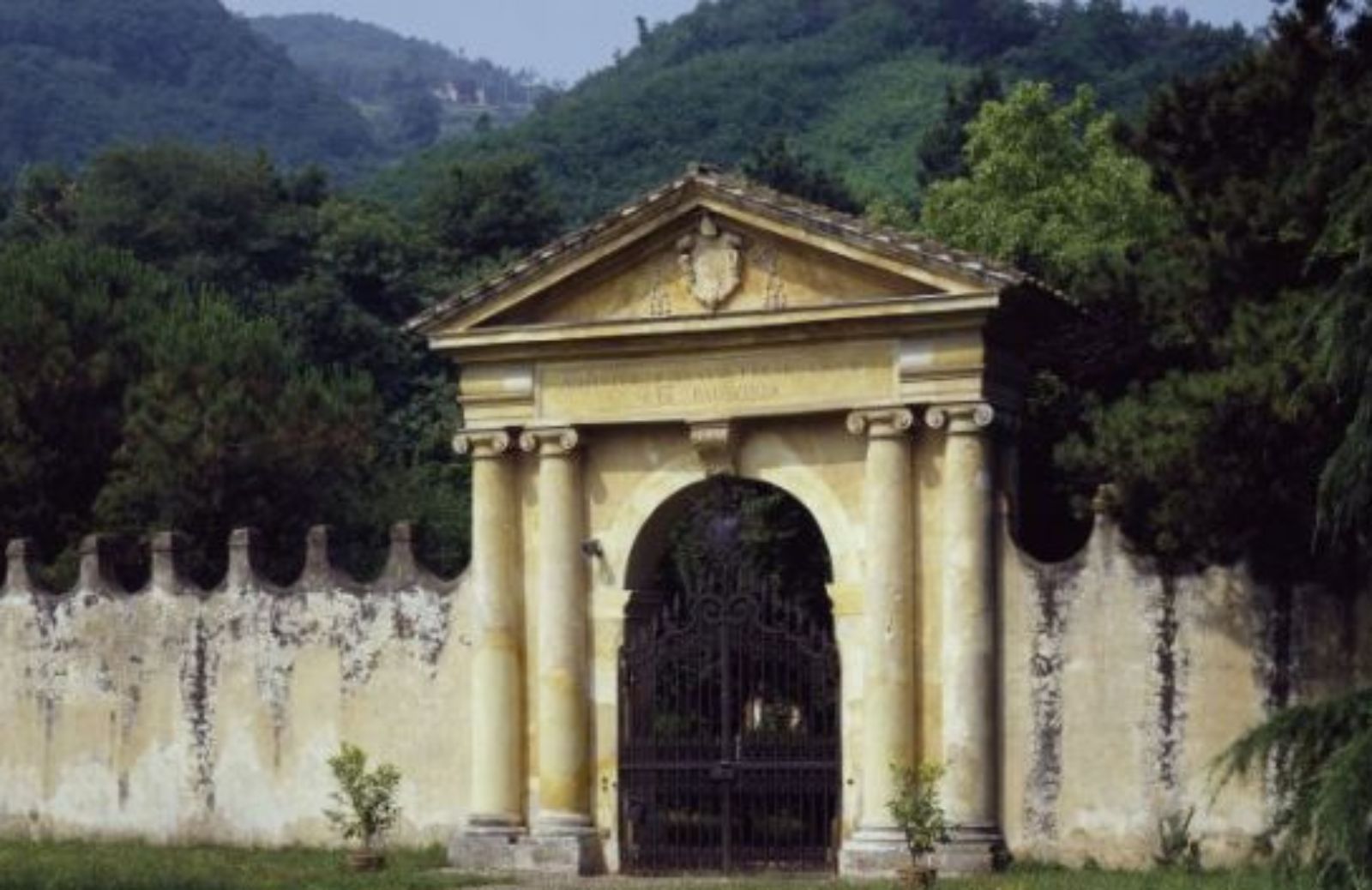 Antico lusso e relax: Villa dei Vescovi