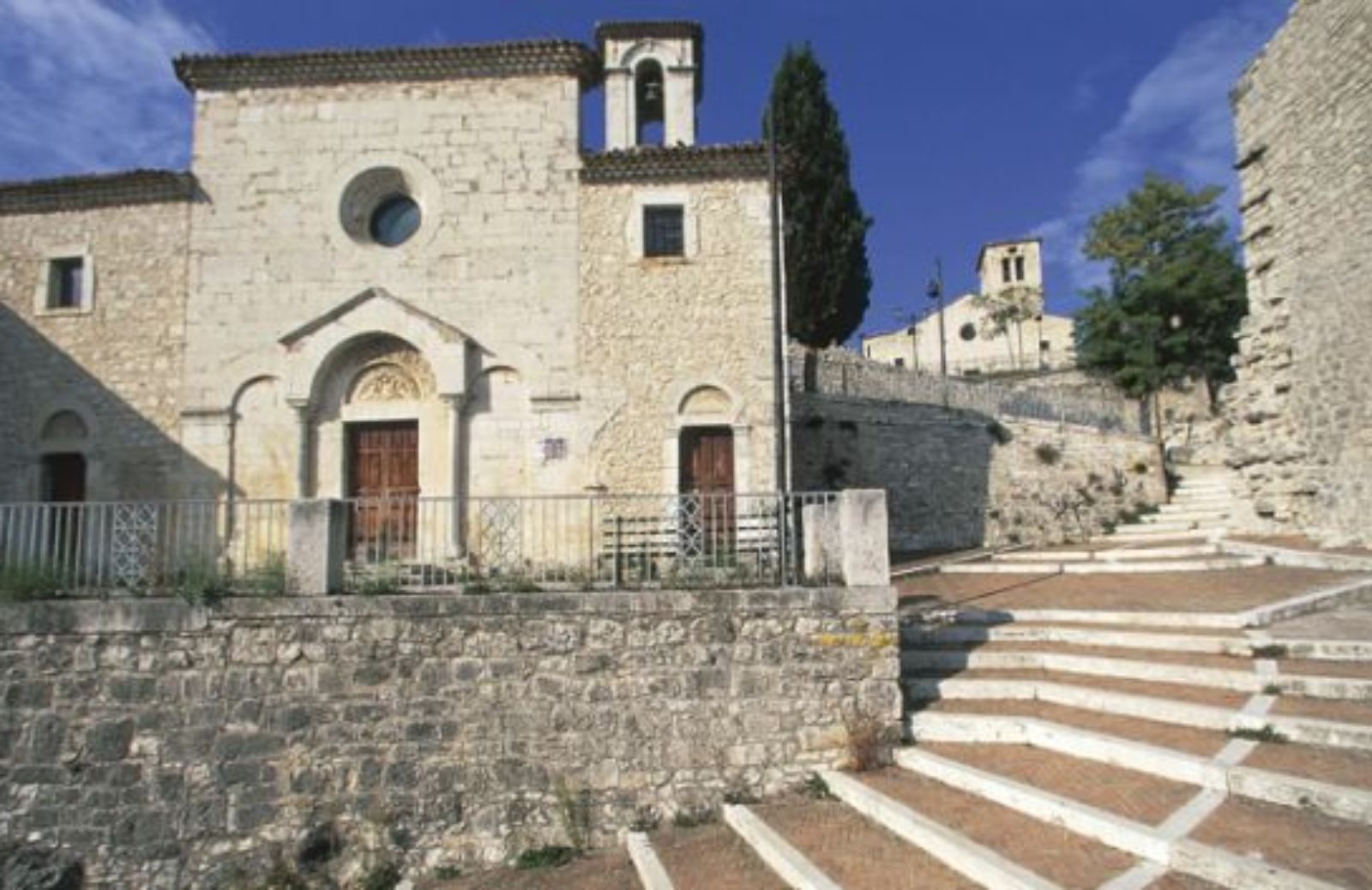 Chiese e Misteri a Campobasso