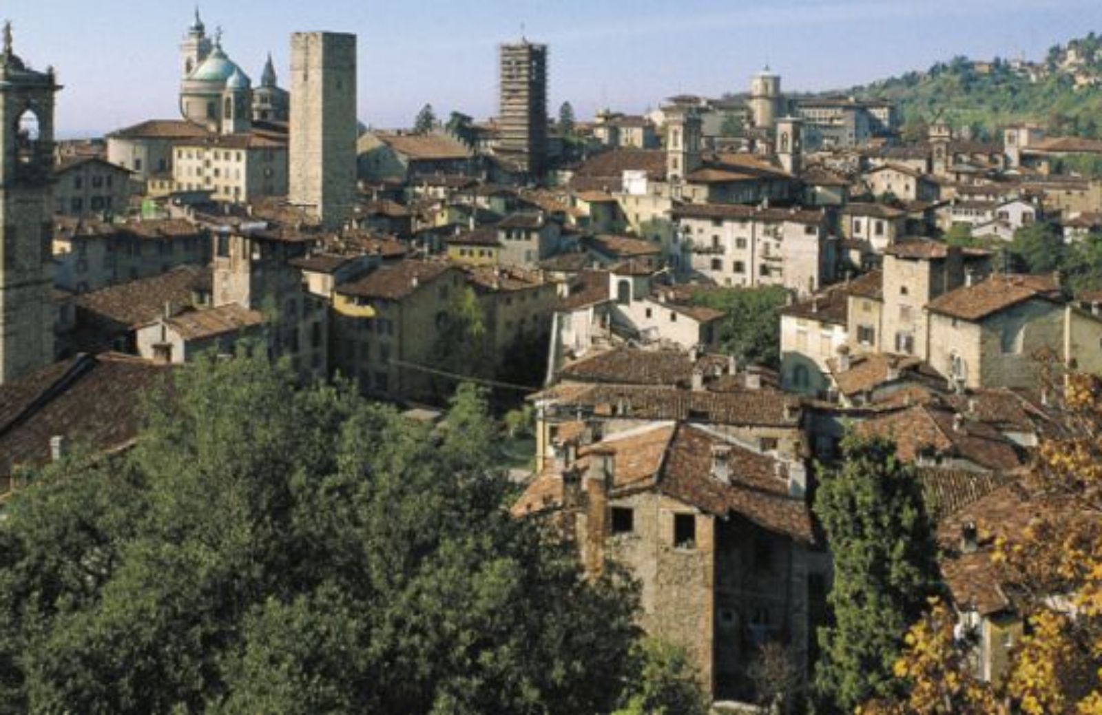 Da Bergamo a Iseo