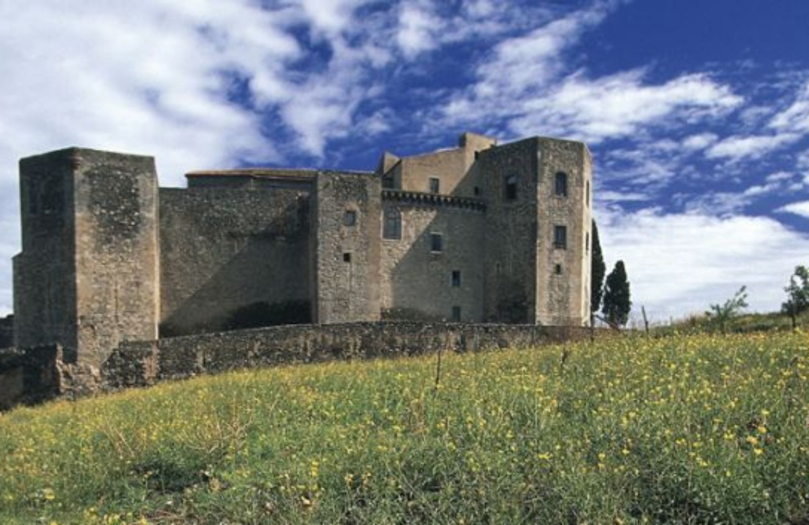 Il castello dei Doria