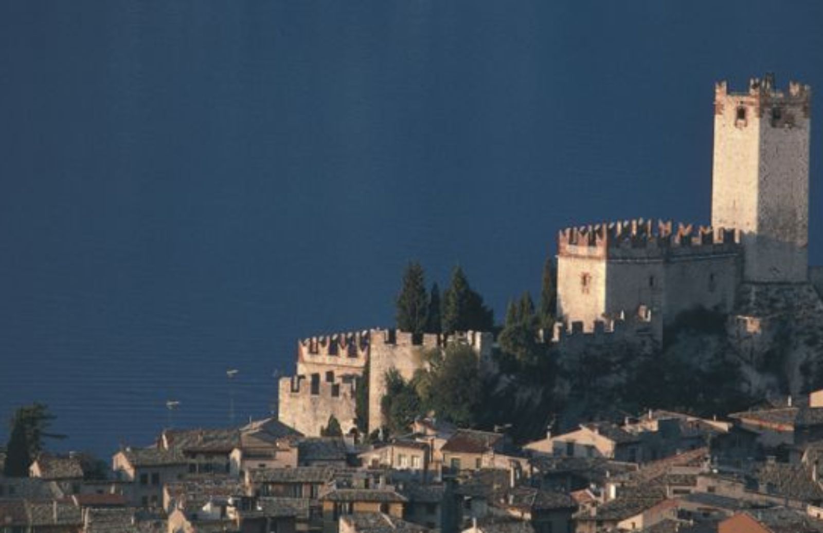 Il Castello di Malcesine