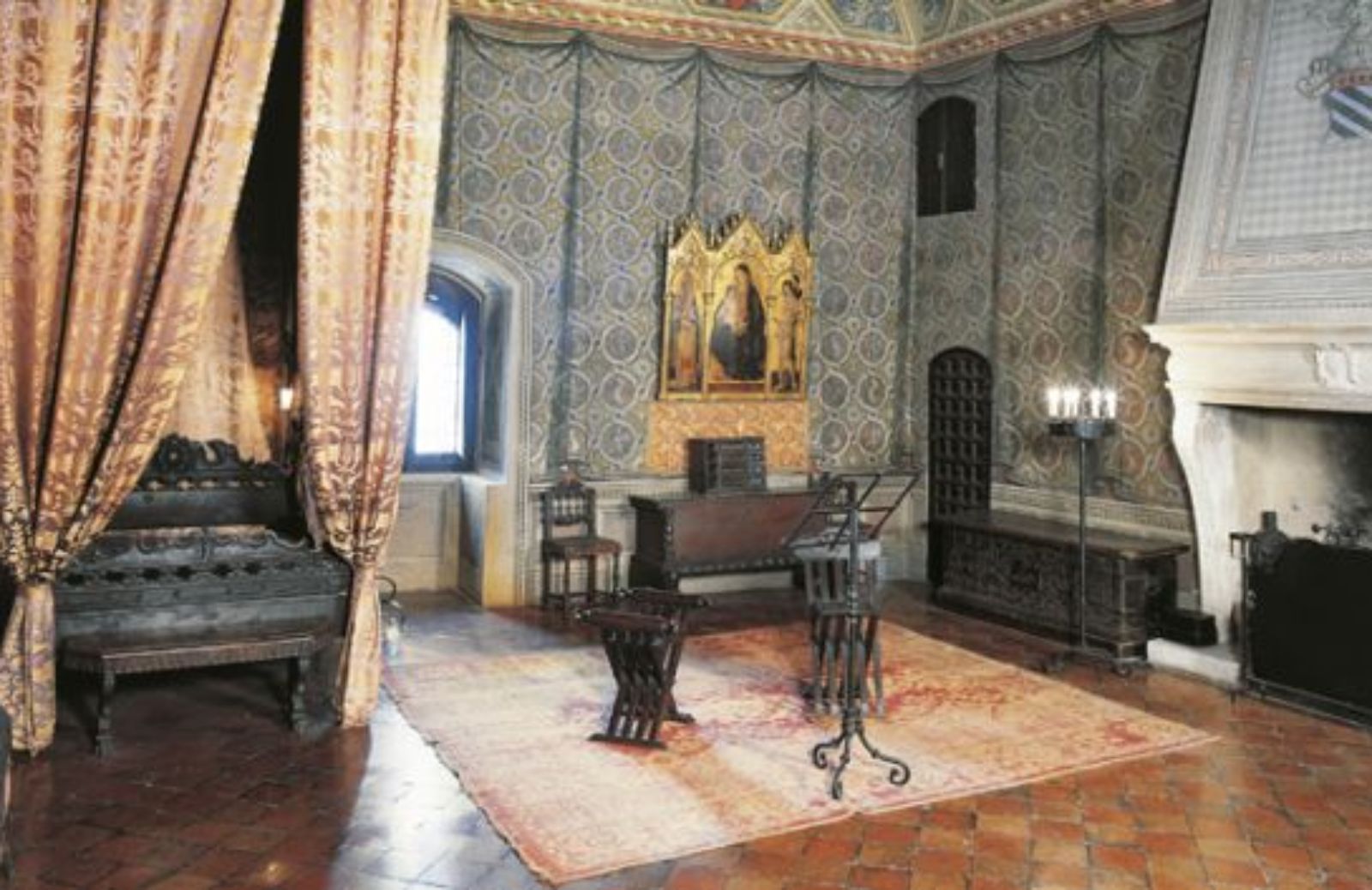 Il castello di Paolo e Francesca